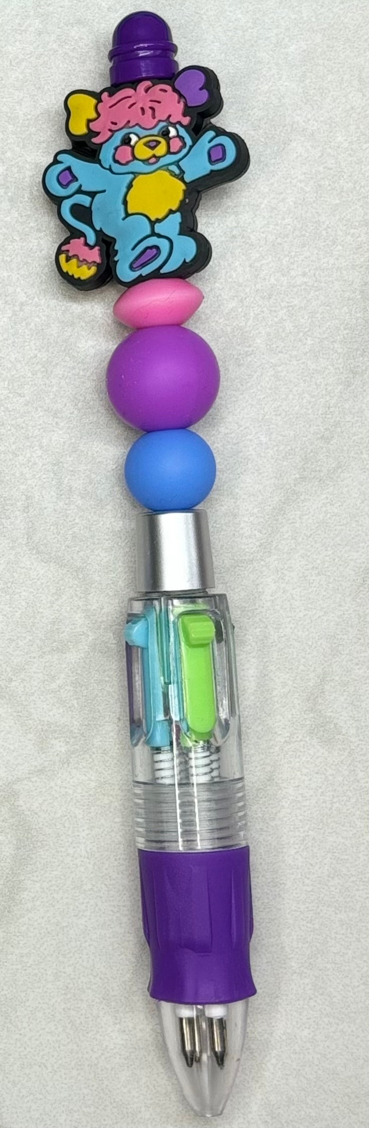 80s Collection Totally Rad Beaded Pens