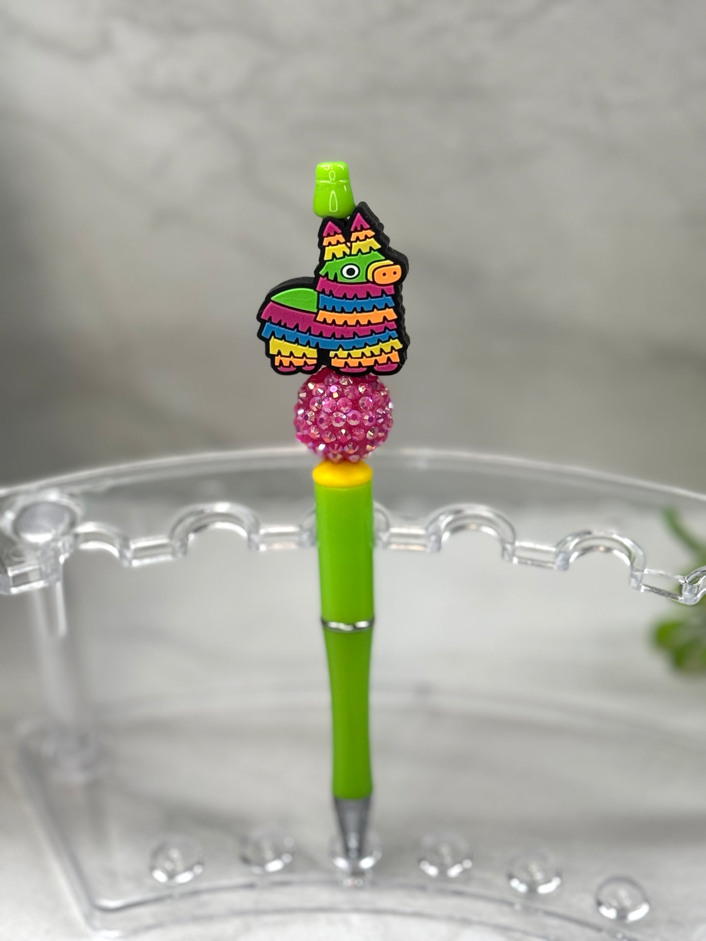 Fiesta Vibes Beaded Pens