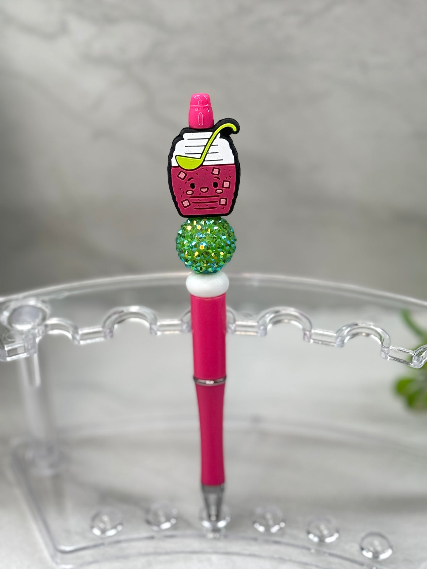 Fiesta Vibes Beaded Pens