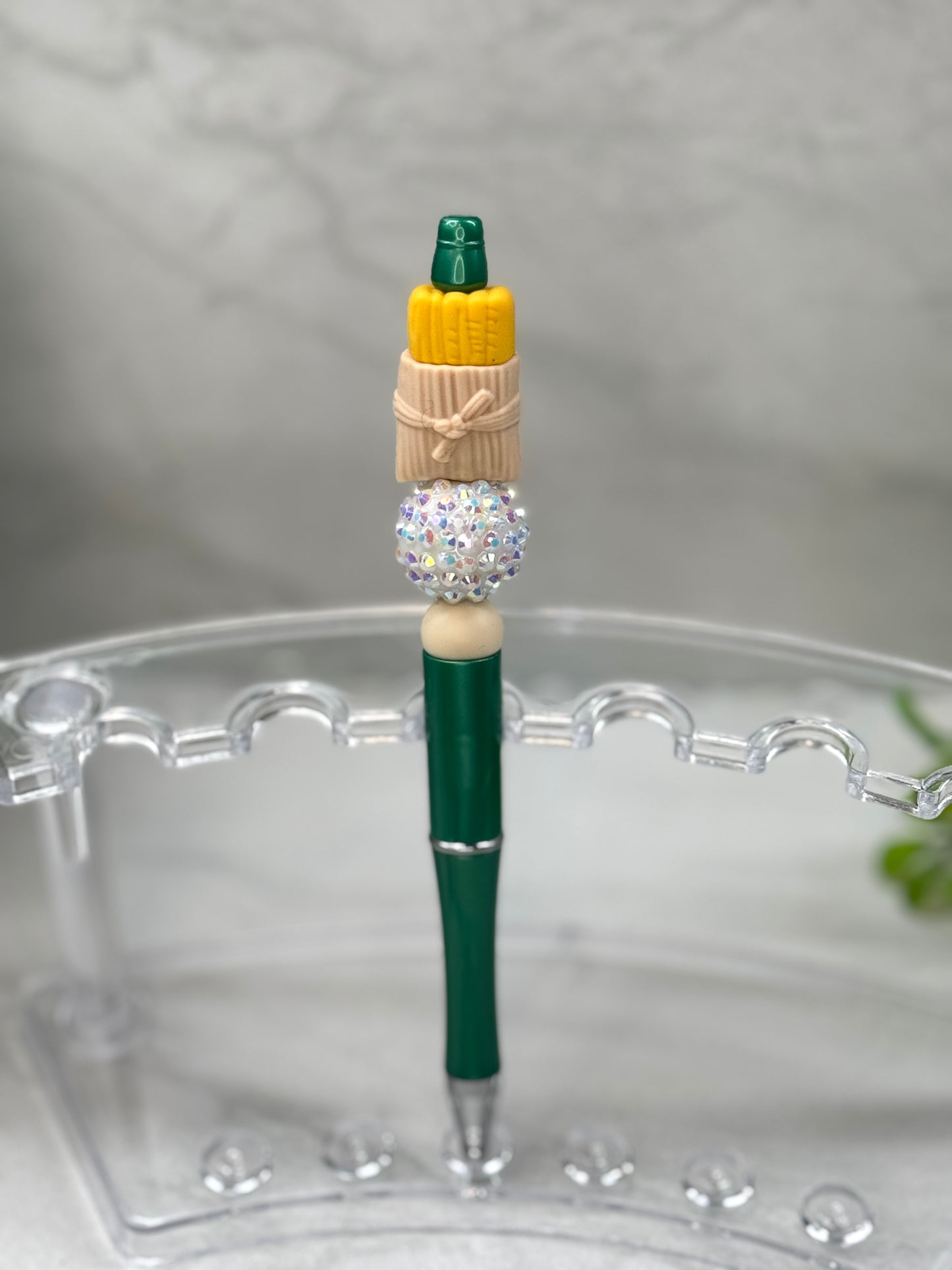 Fiesta Vibes Beaded Pens