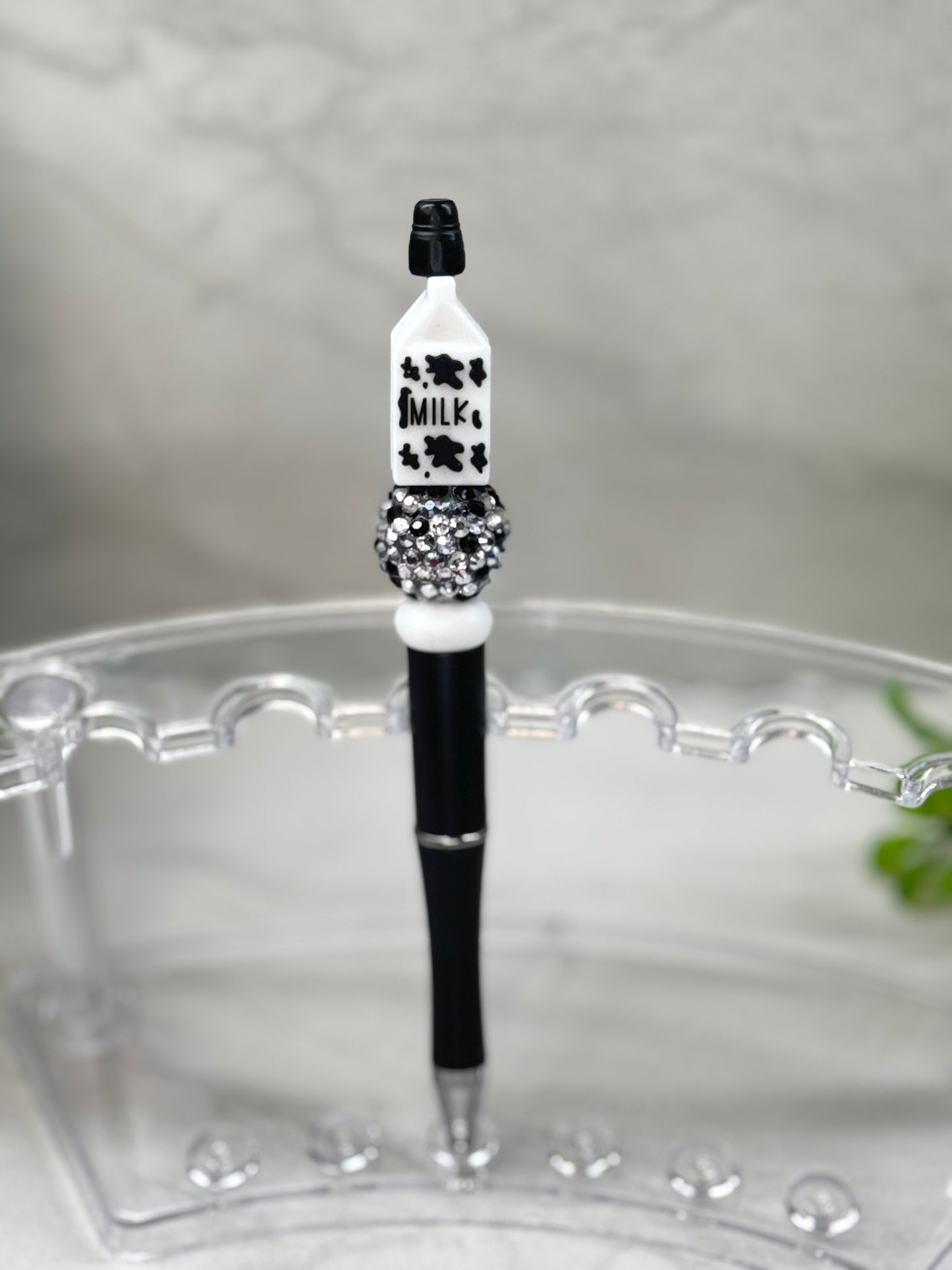Snack Time Beaded Pens - Savory Snacks