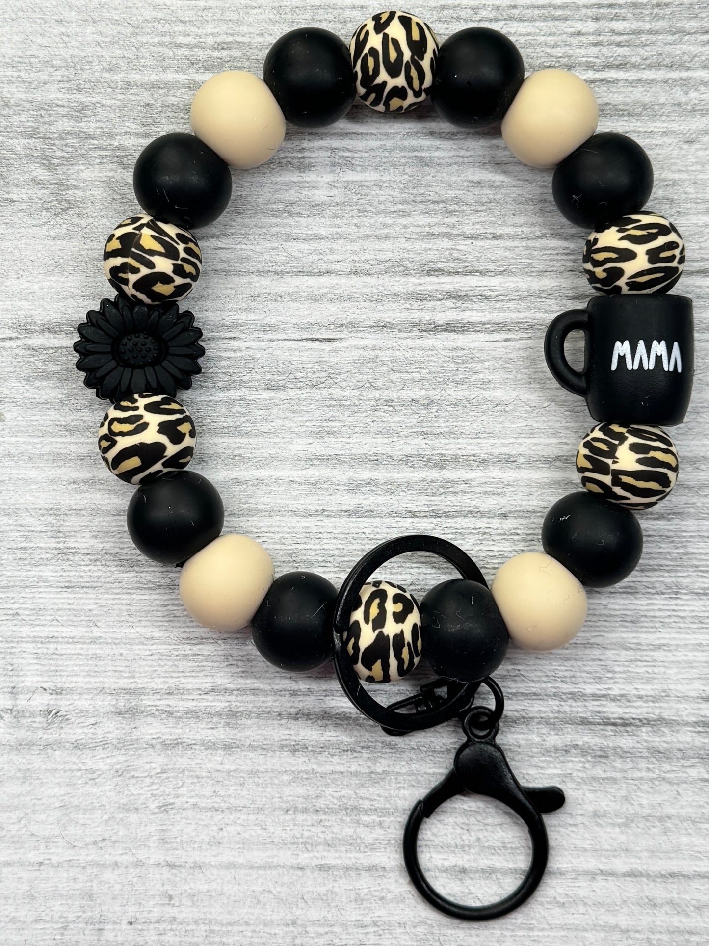 Leopard MAMA Cup Set