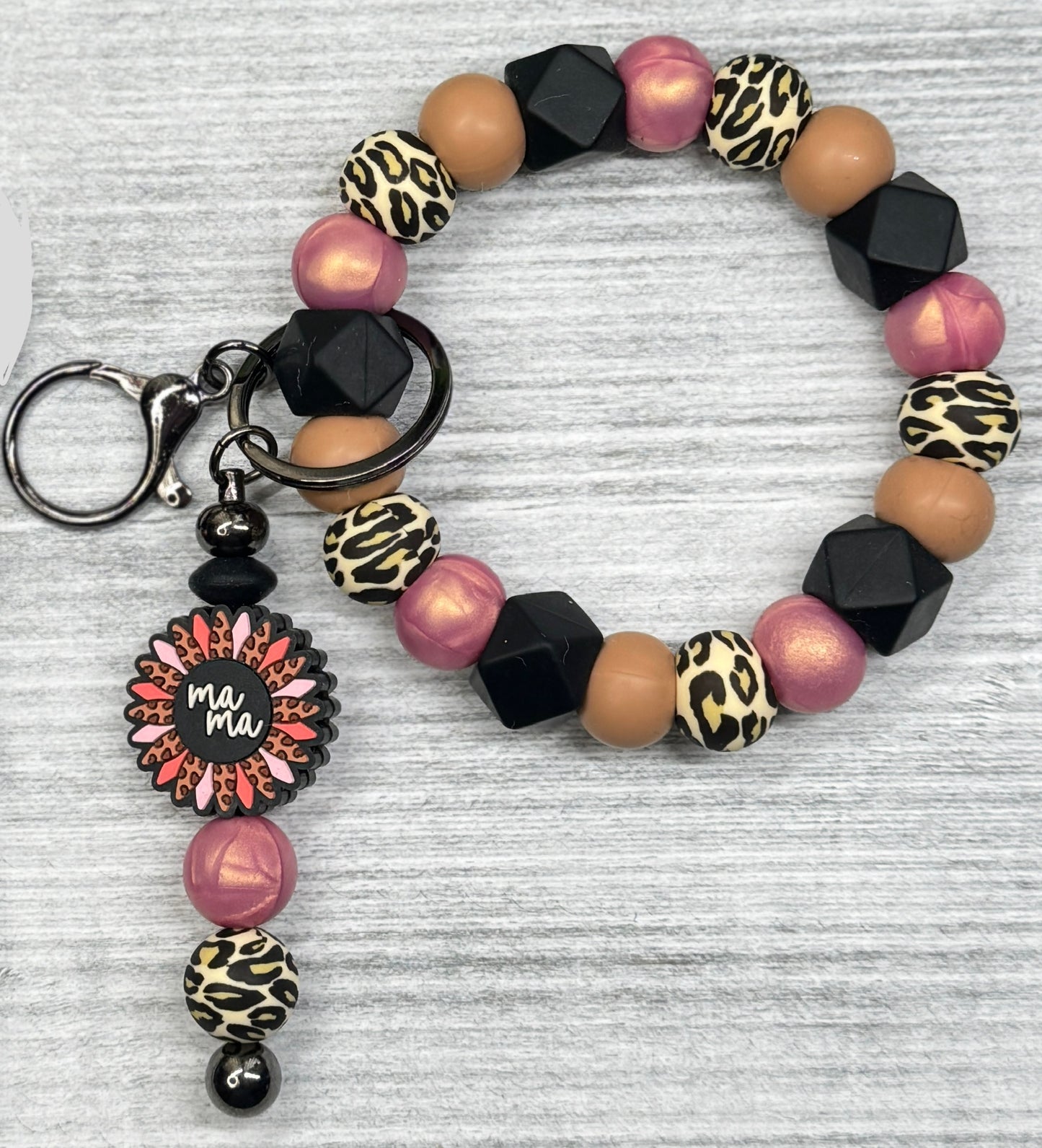 Leopard Mama Set