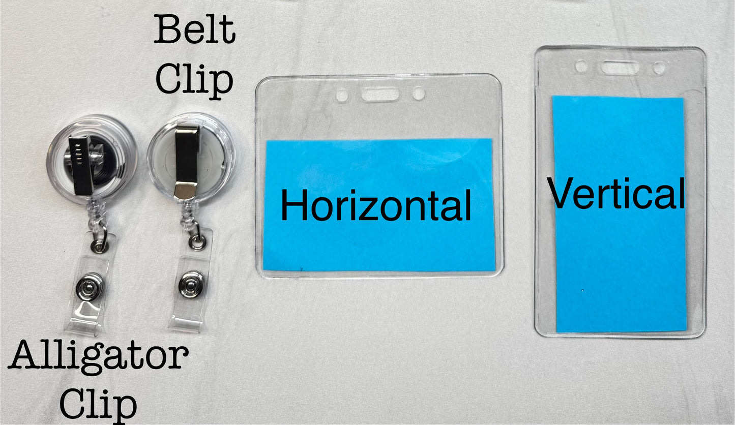 True Crime Badge Reels