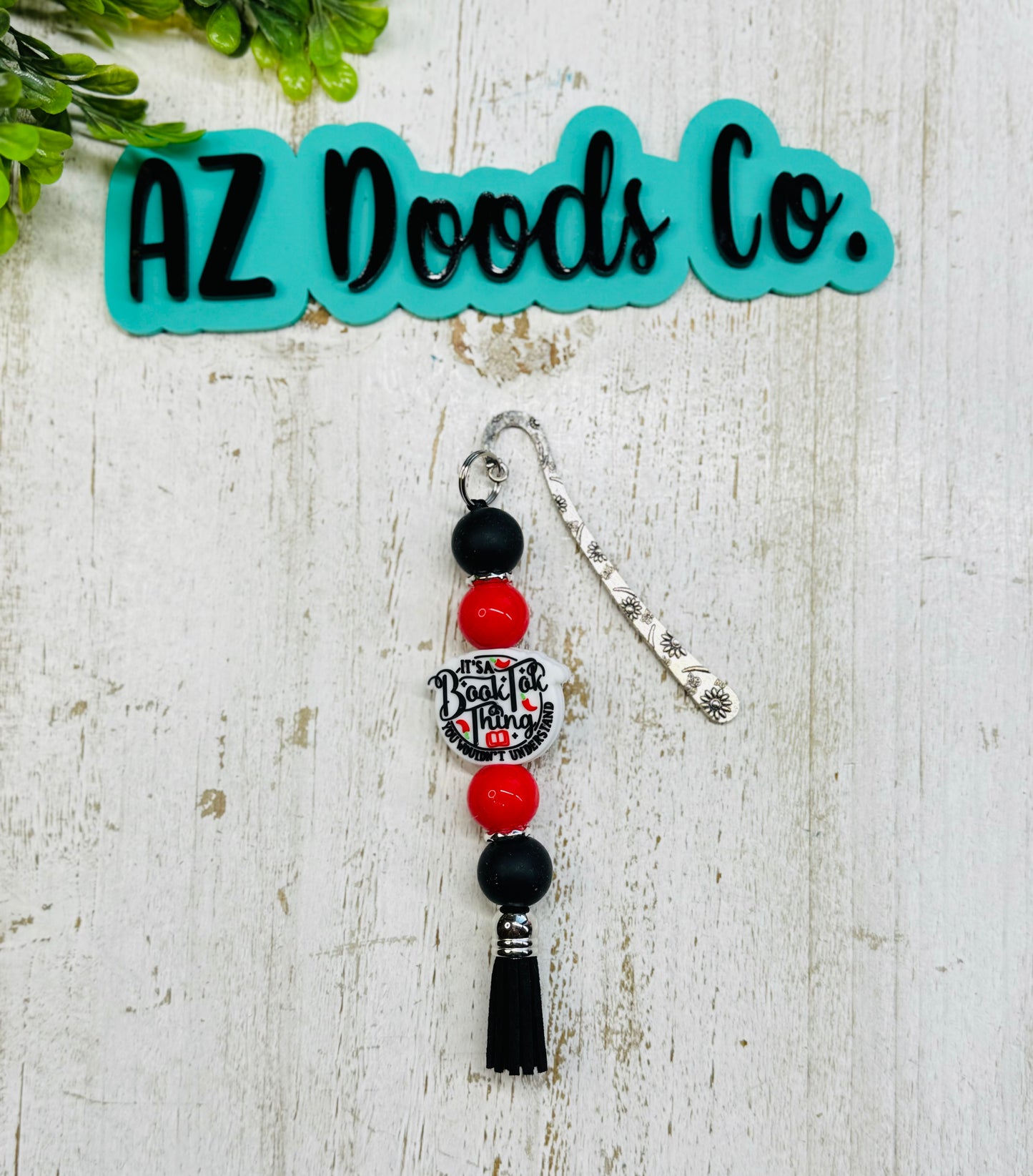 Booktok Thing Bookmark