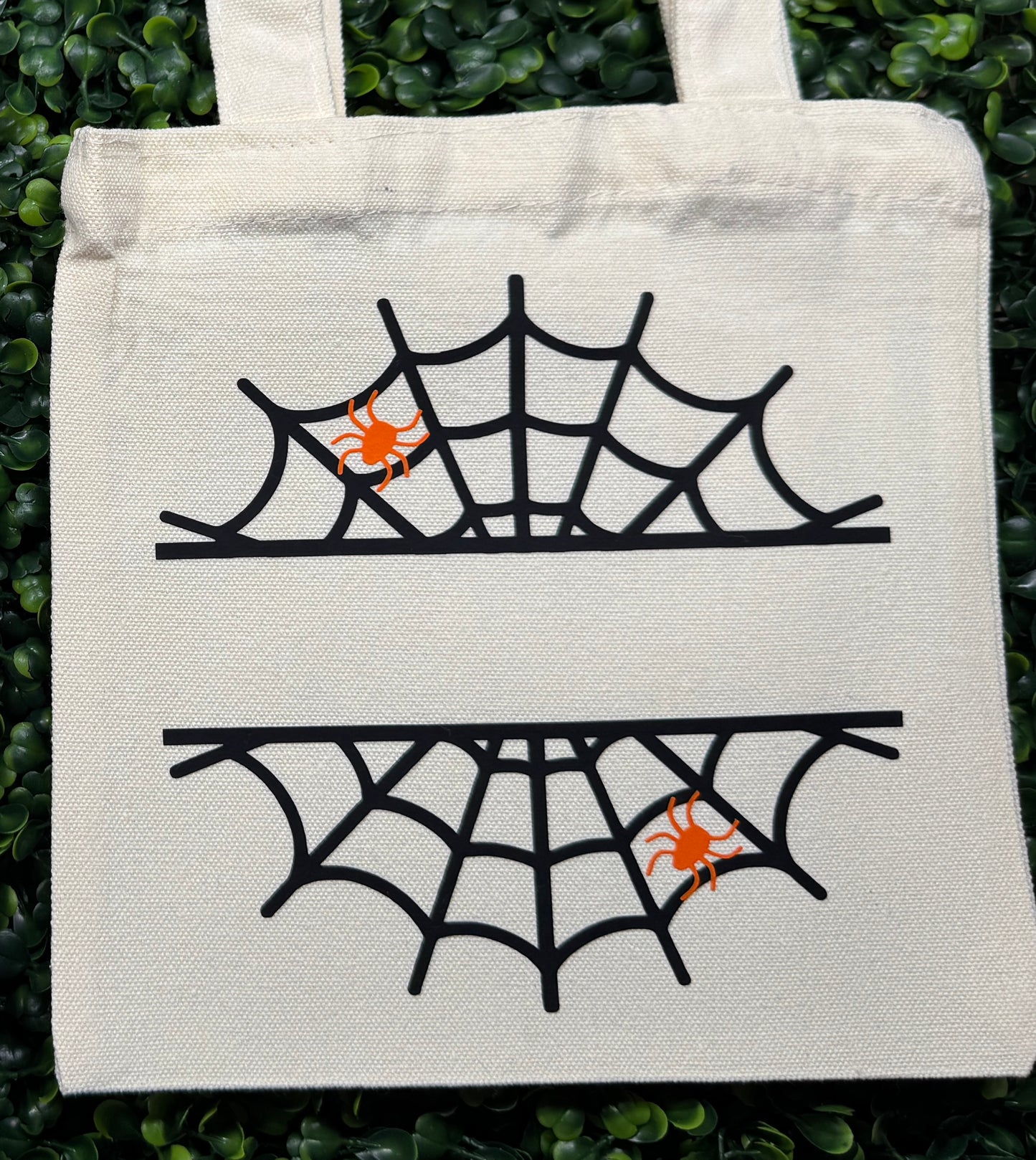 Custom Halloween Treat Bags