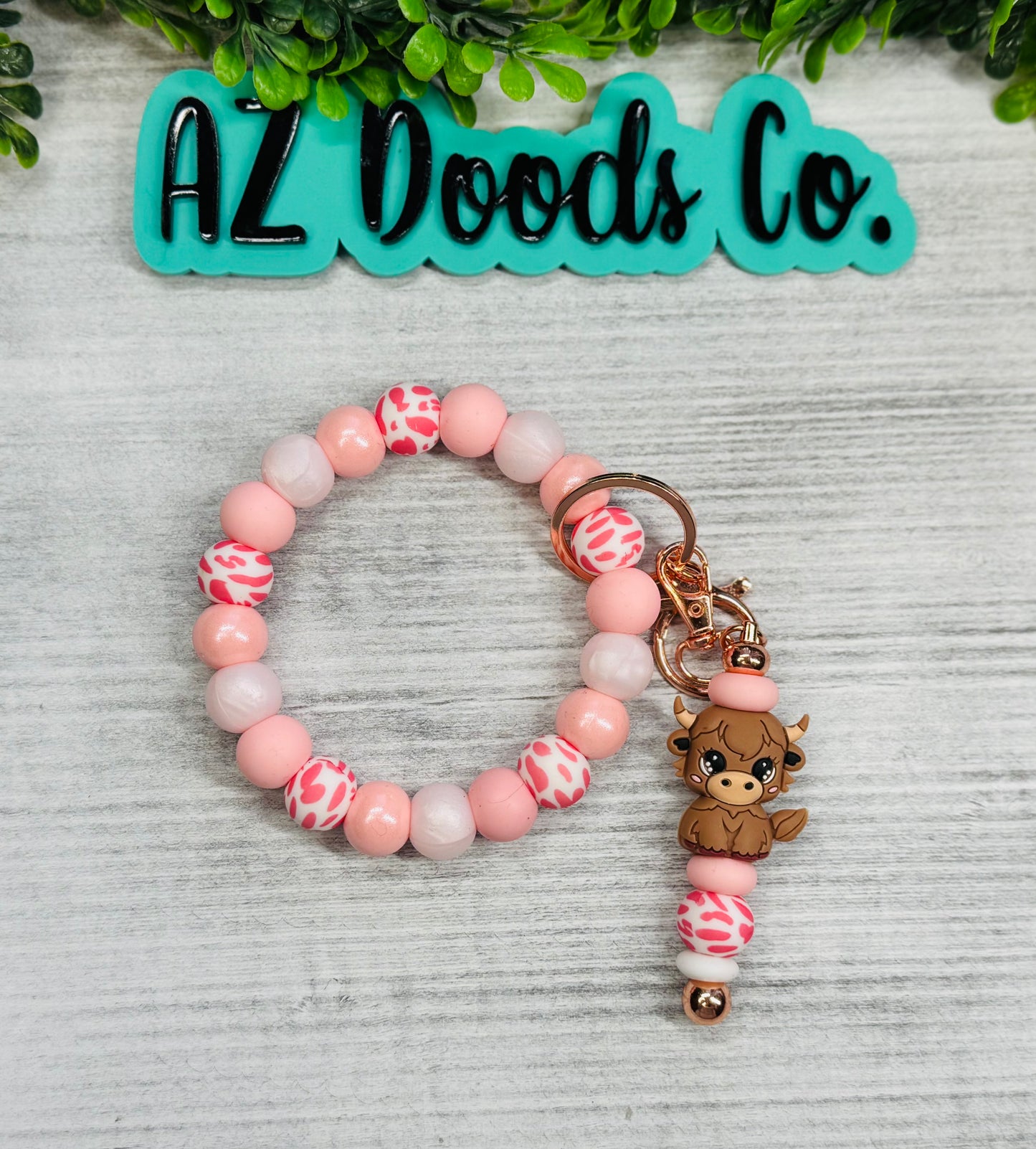 Strawberry Milk Beaded Collection