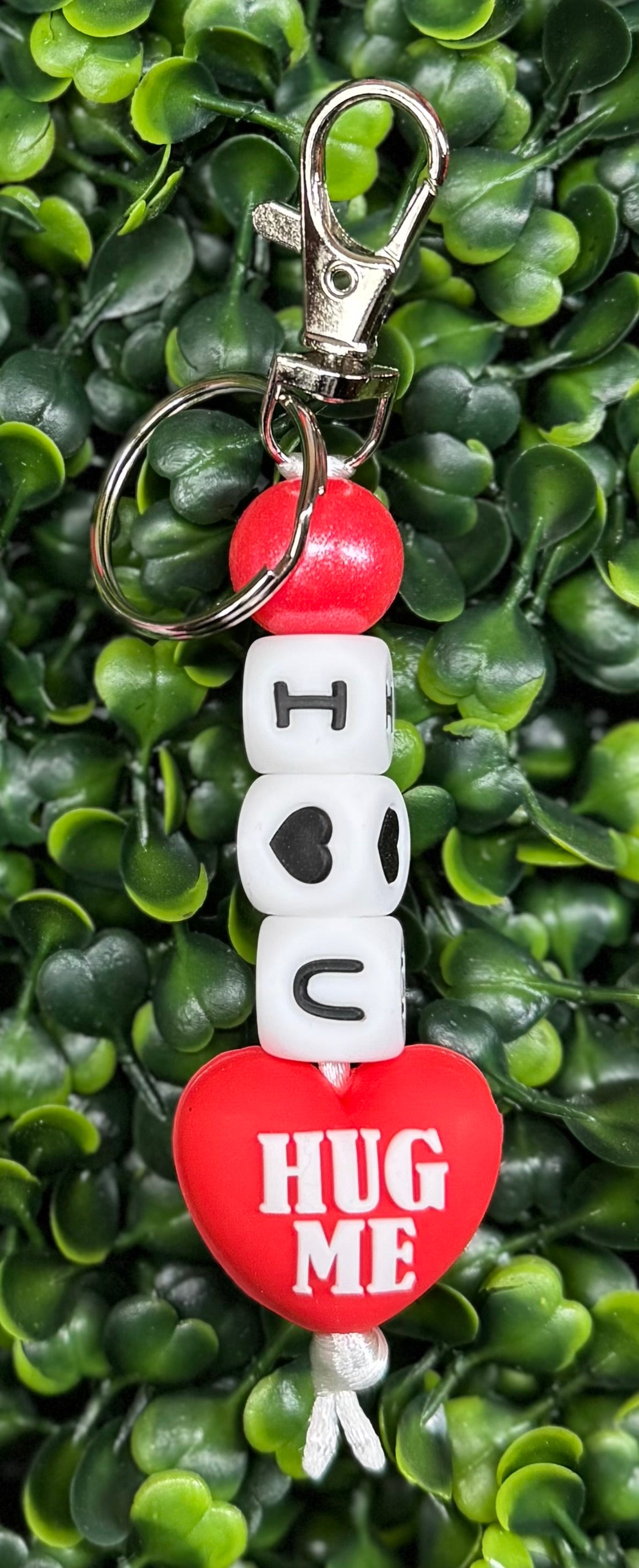 Valentines Collection- Love Letter Keychains