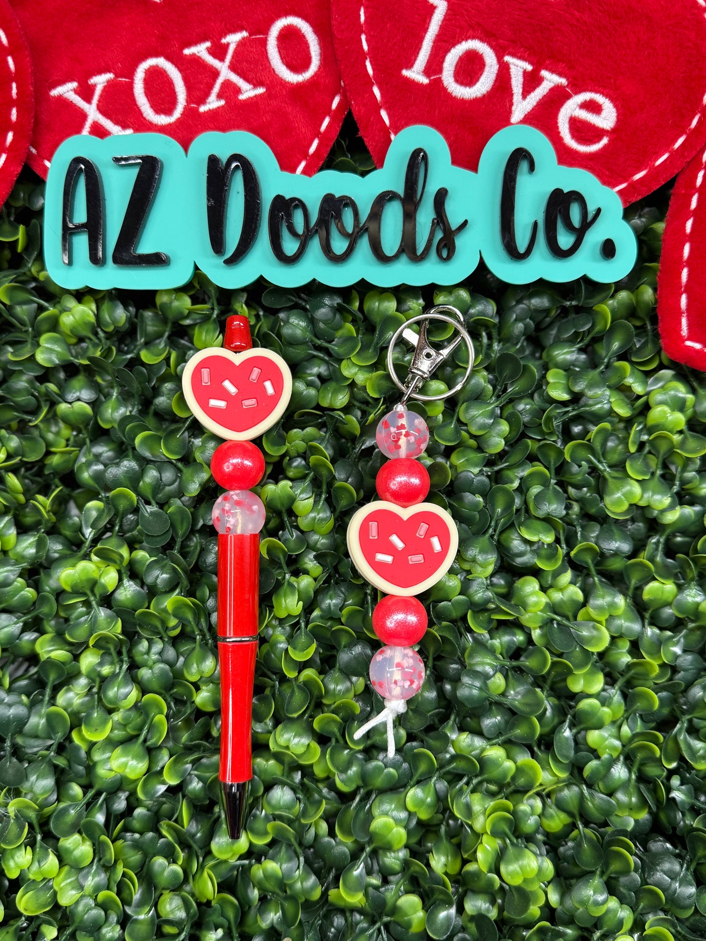 Valentines Collection-Sweet Sprinkles Pen Set
