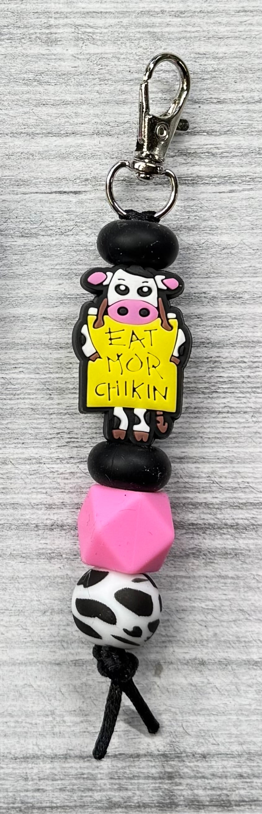 Moo-tastic Cow Wristlet Set