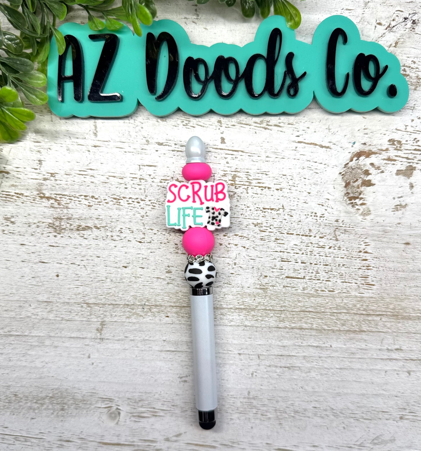 Beadable Stylus Pens