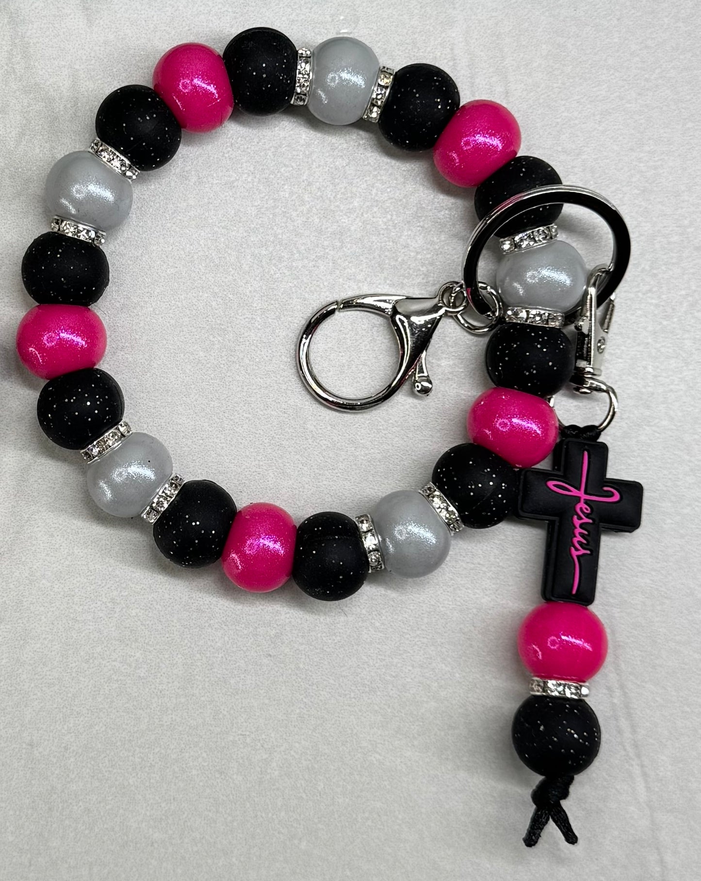 Faith and Beads Collection- Jesus Saves Set