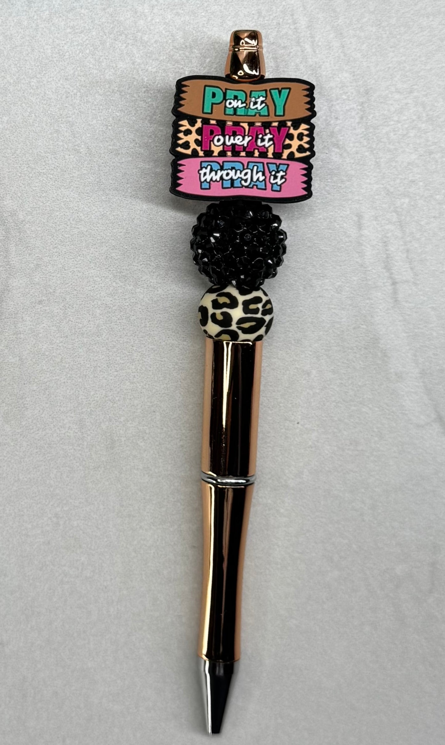 Faith and Beads Collection- Pray Through It Set
