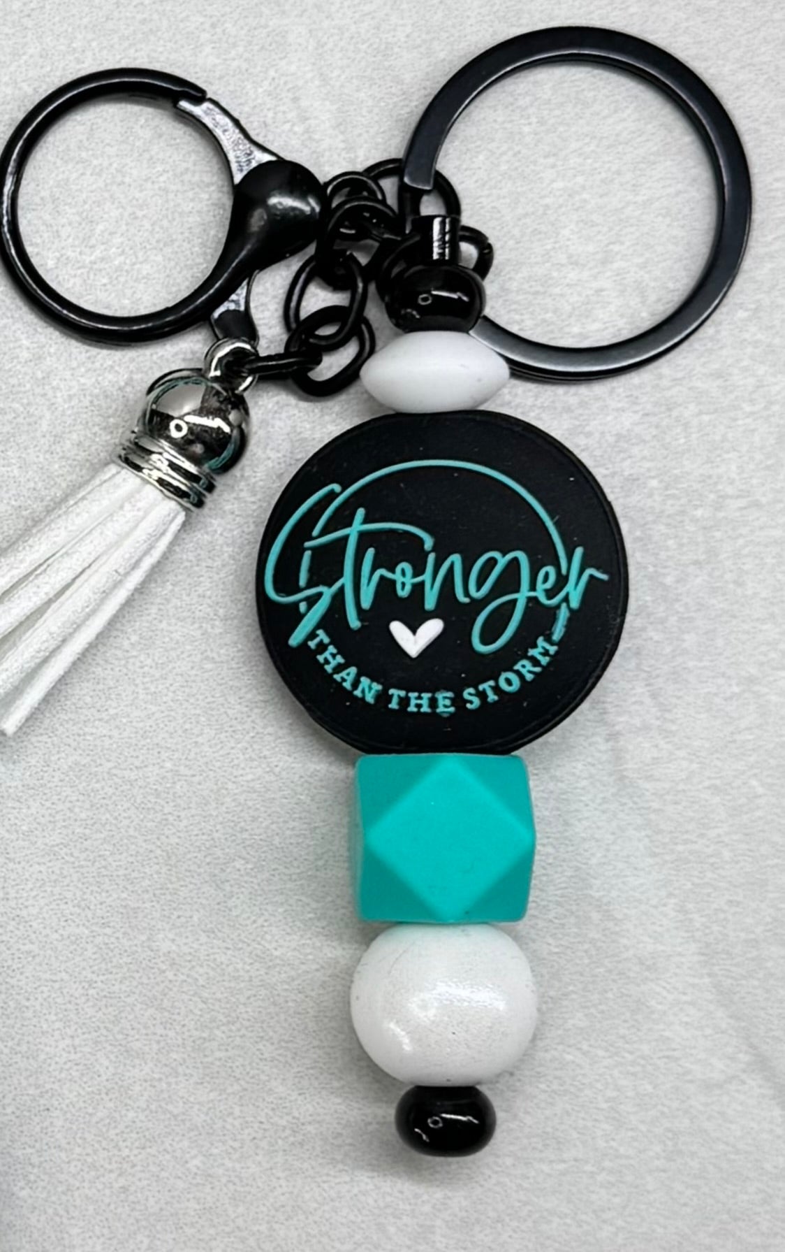 Faith and Beads Collection- Stronger Than the Storm Set