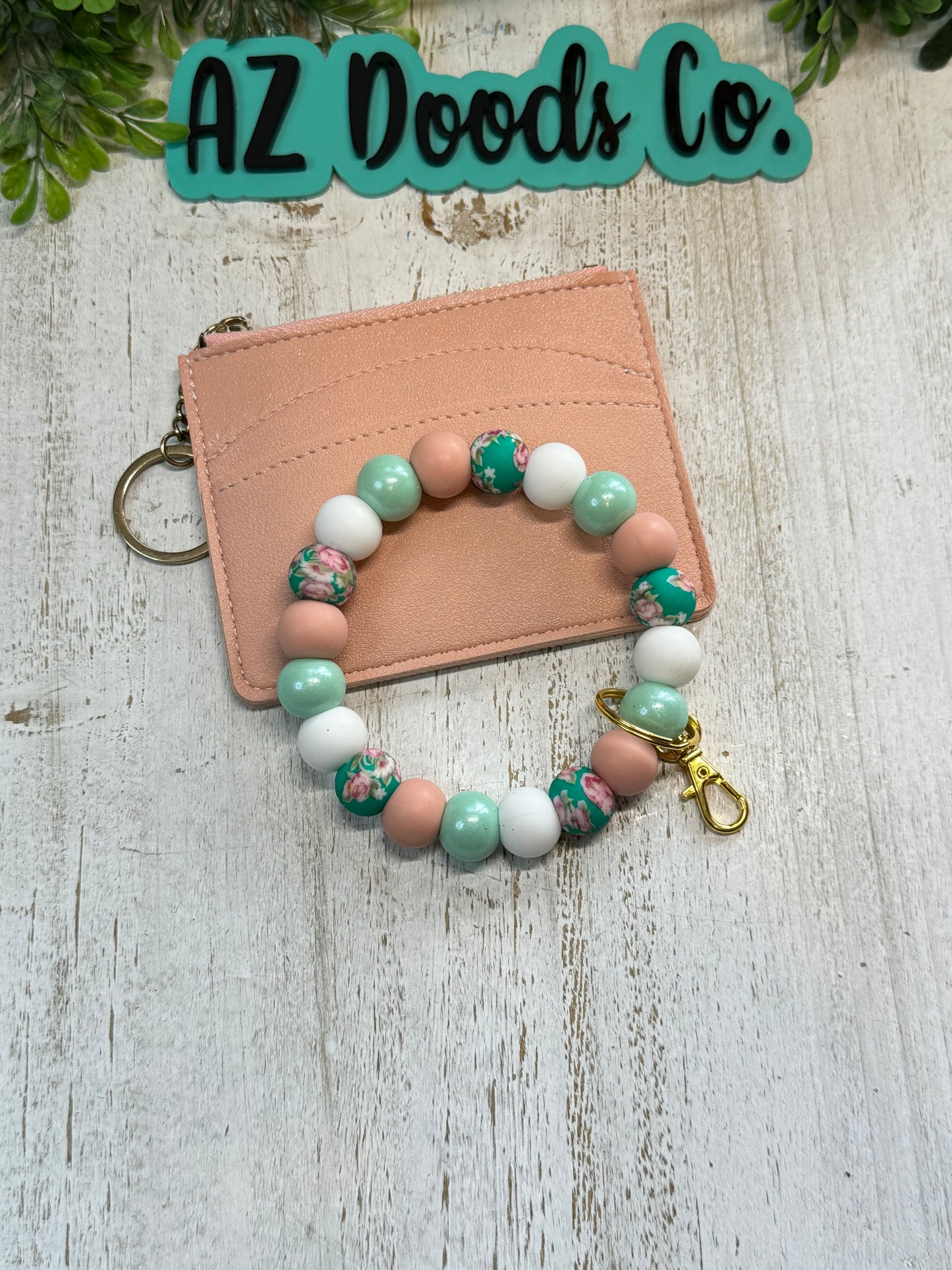Custom Wristlet With Wallet
