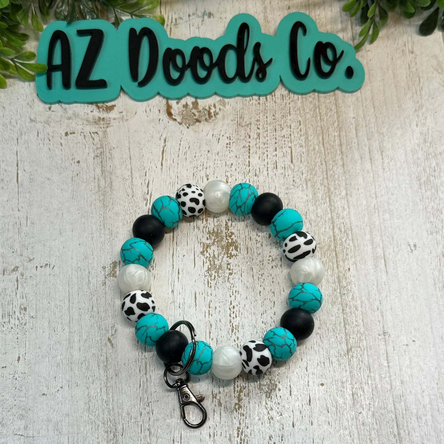 Custom Wristlet