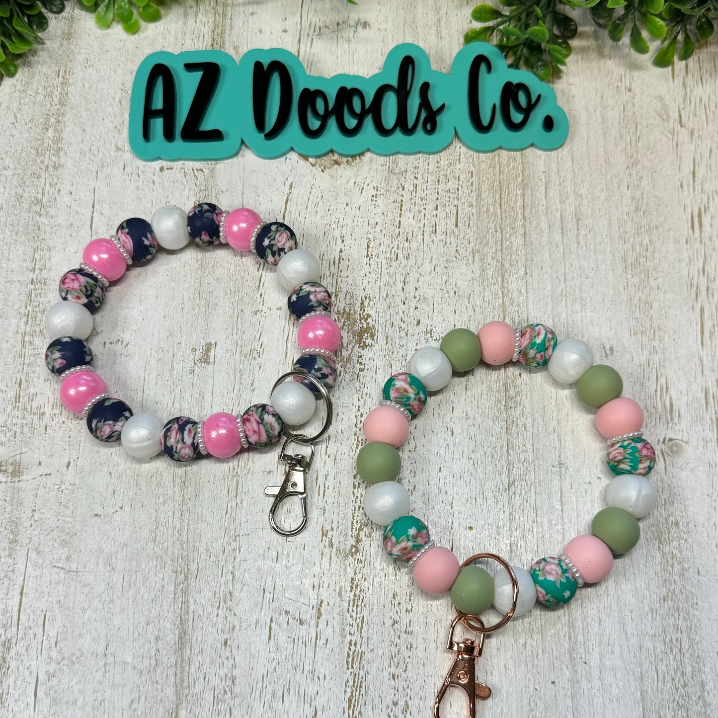Custom Wristlet