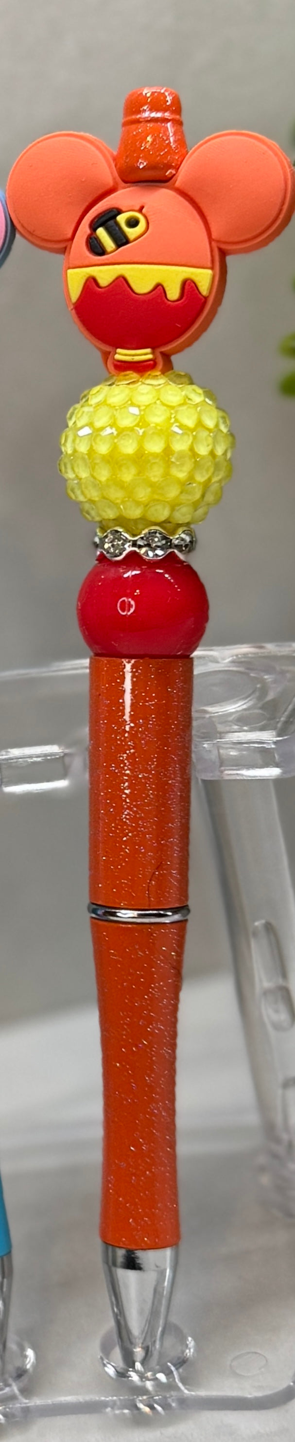 Magic Mouse Beaded Pens