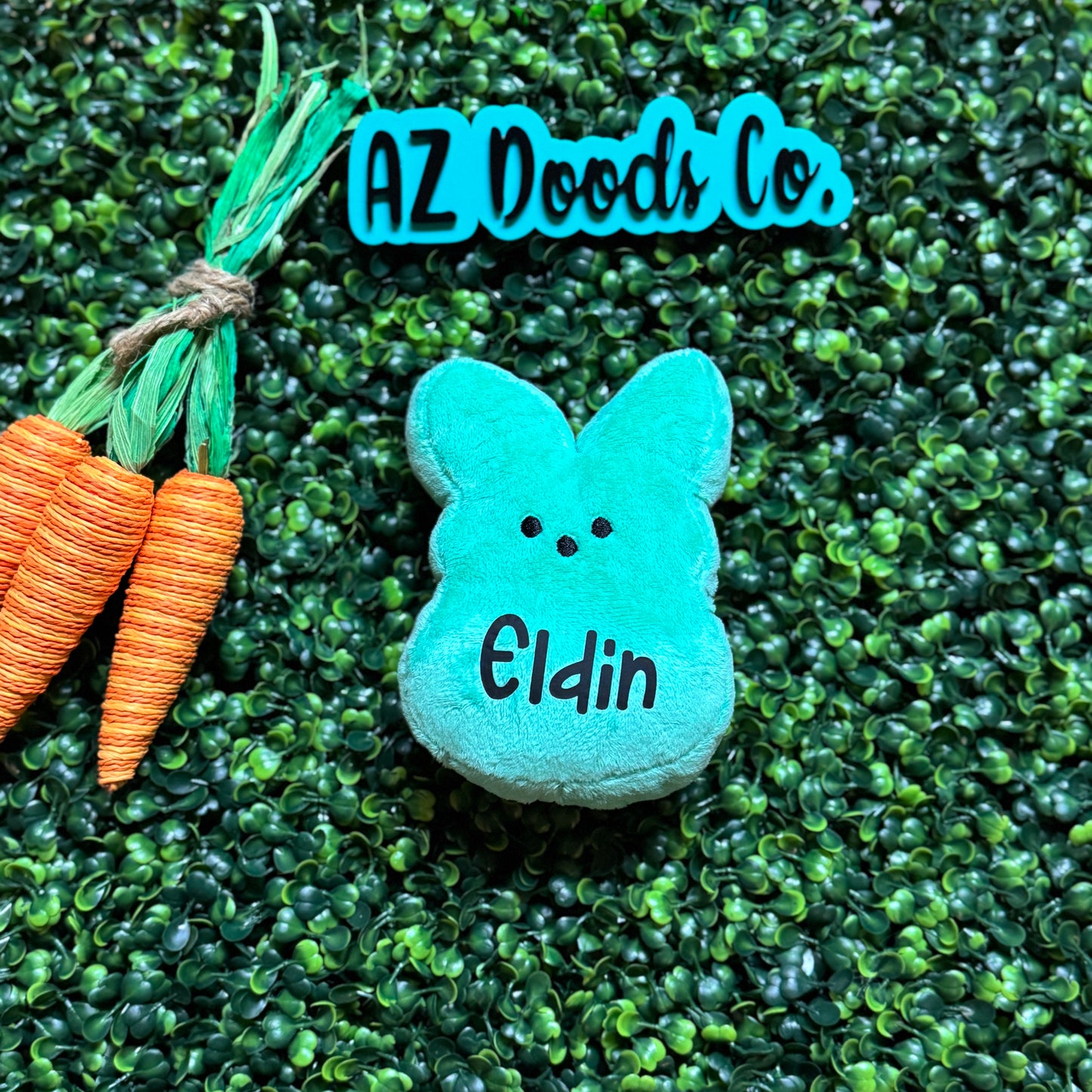 Personalized Easter Plush Peep