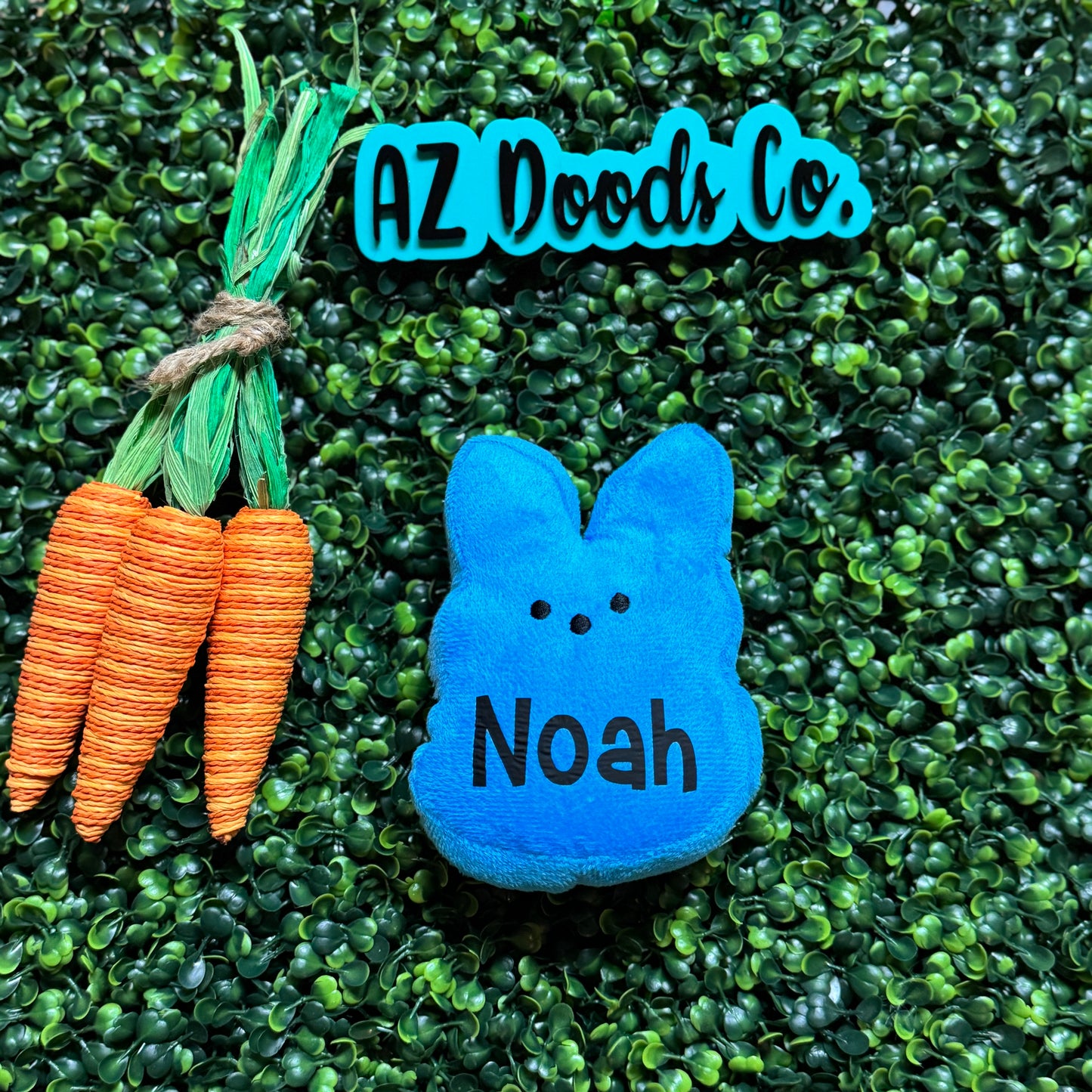 Personalized Easter Plush Peep