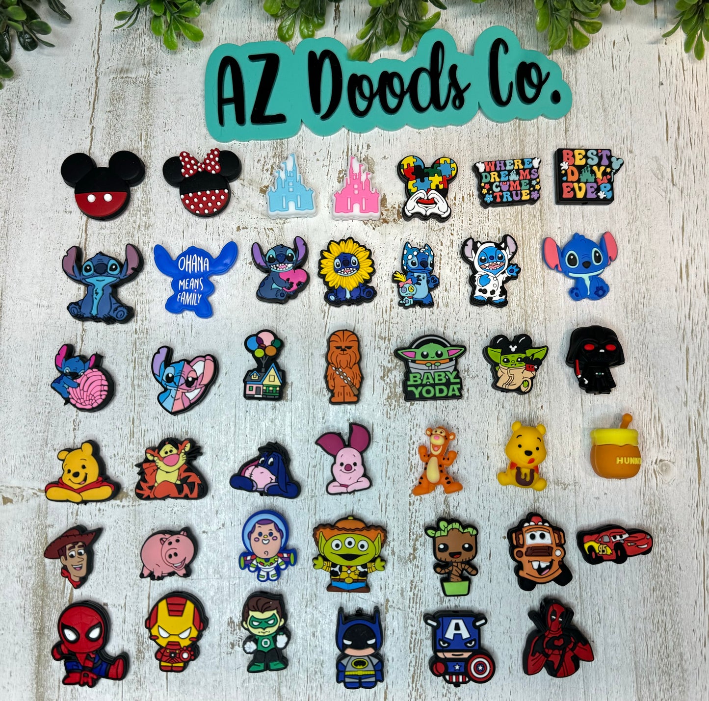 Custom Beaded Pens