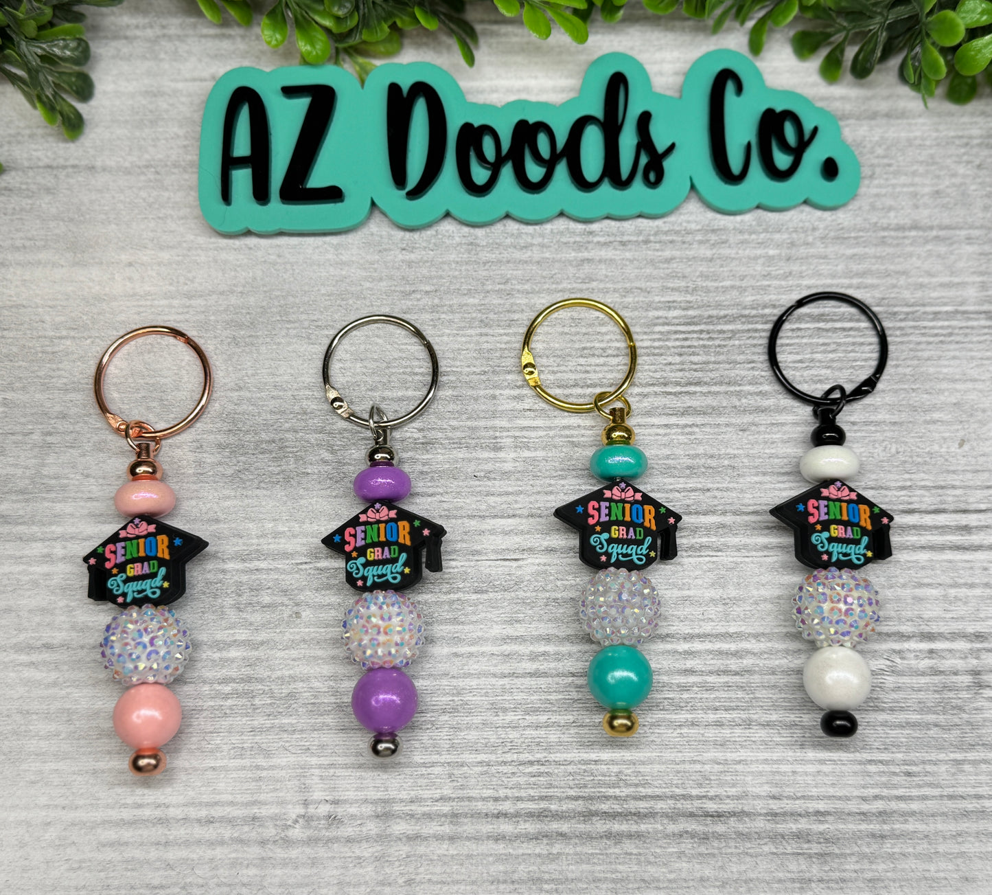 Senior Grad Squad 2025 - Cup Charm