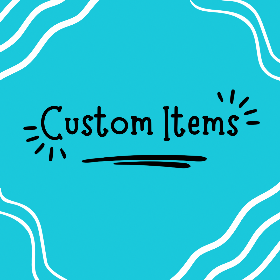 Custom Items
