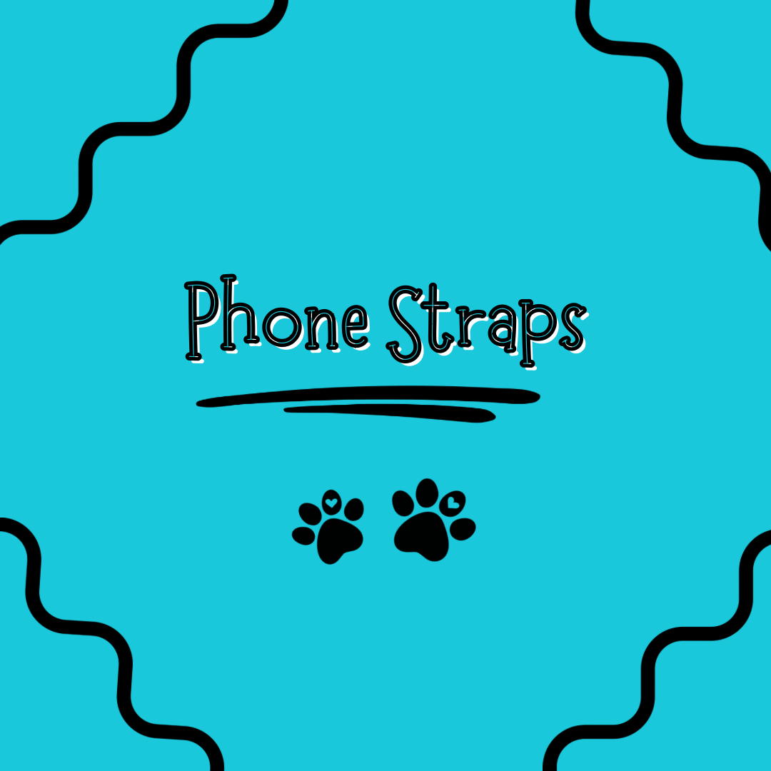Ready To Ship - Phone Straps