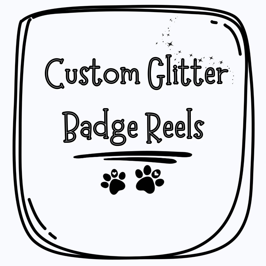 Customizable Badge Reels