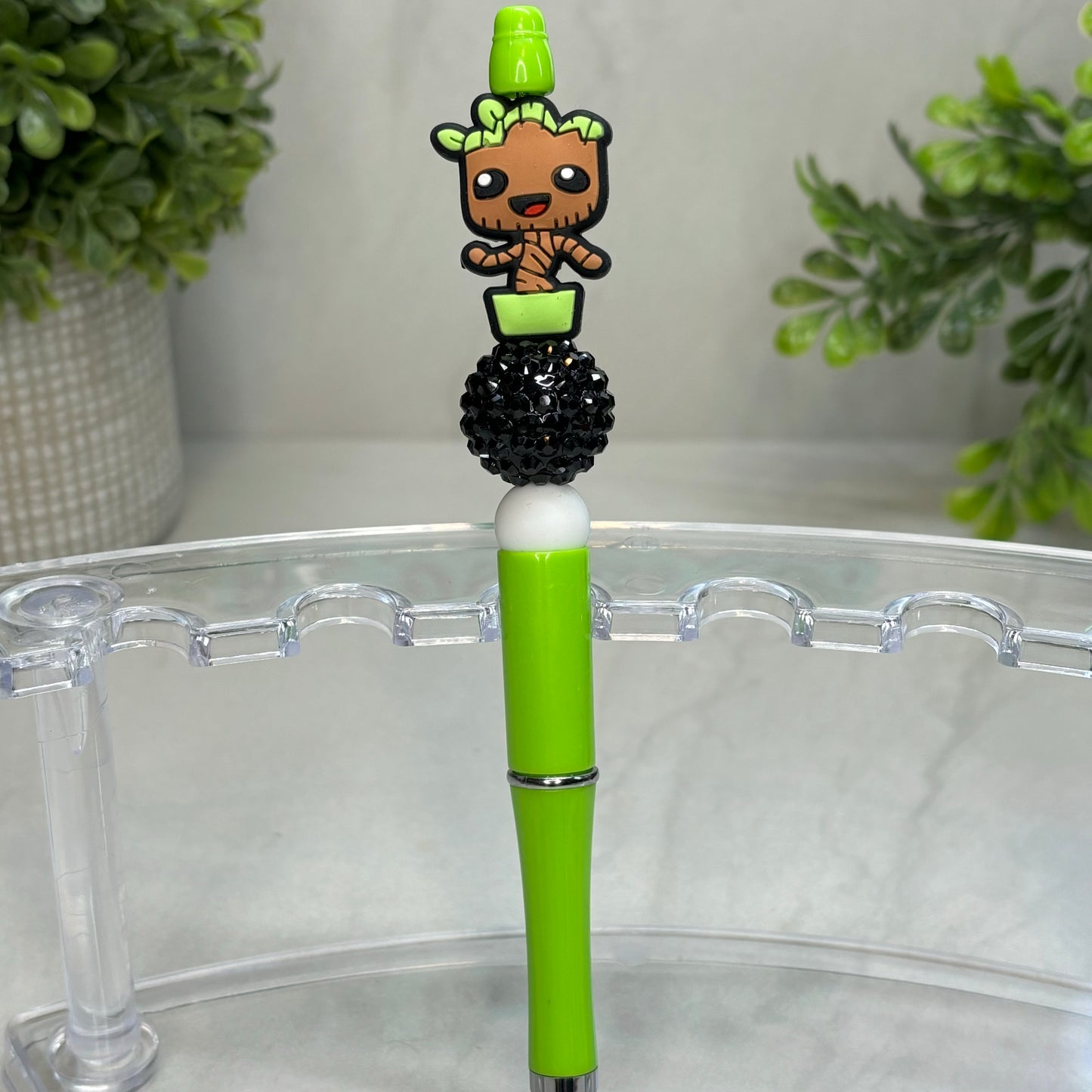 Character Theme Beaded Pens