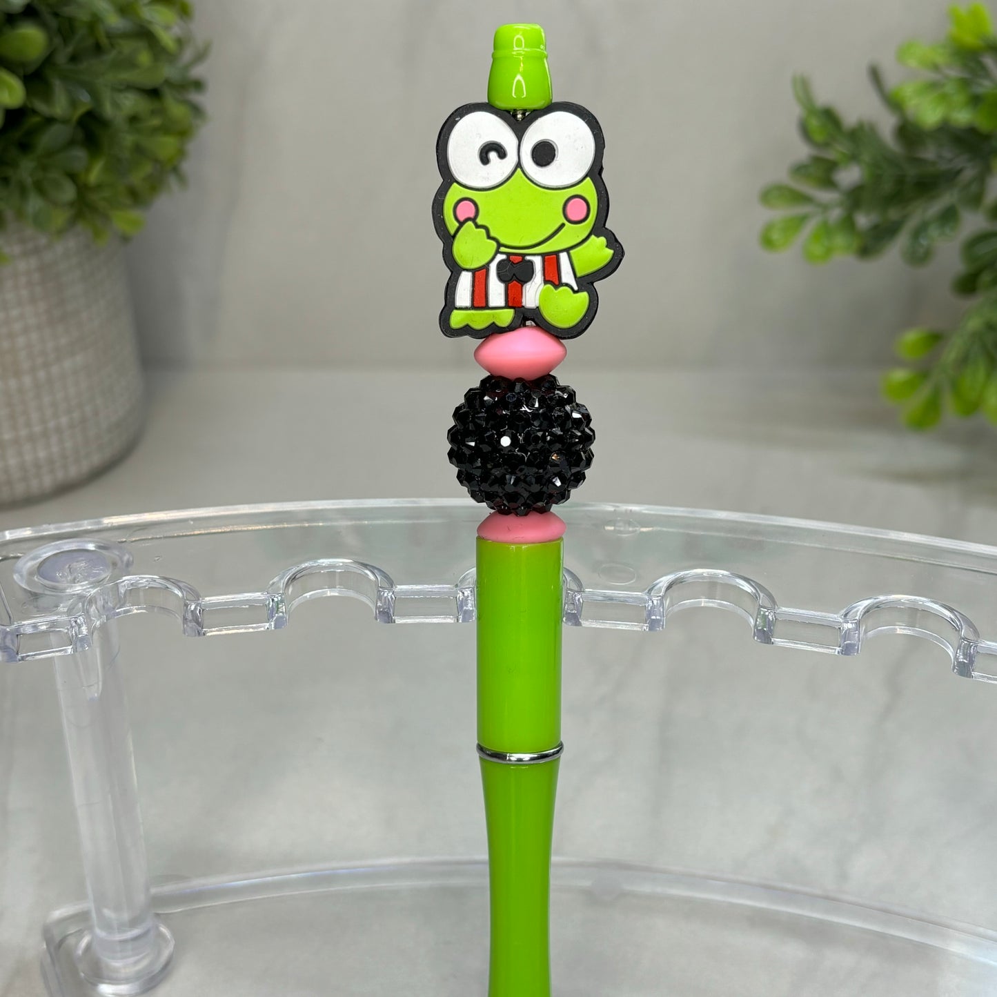 Kawaii Critter Beaded Pens