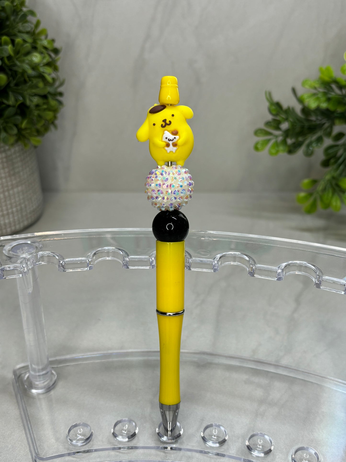 Kawaii Critter Beaded Pens