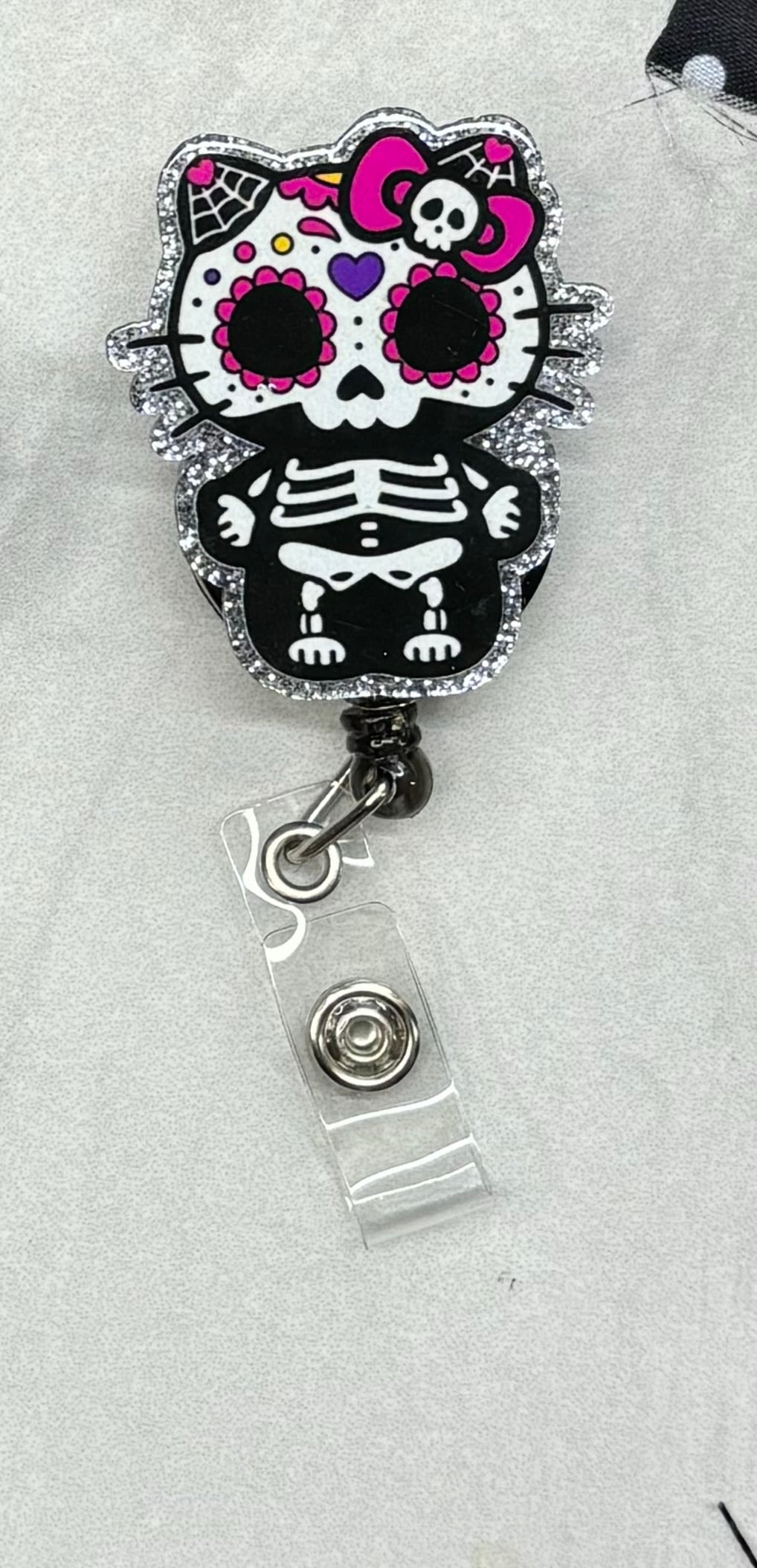 Halloween Collection Badge Reels