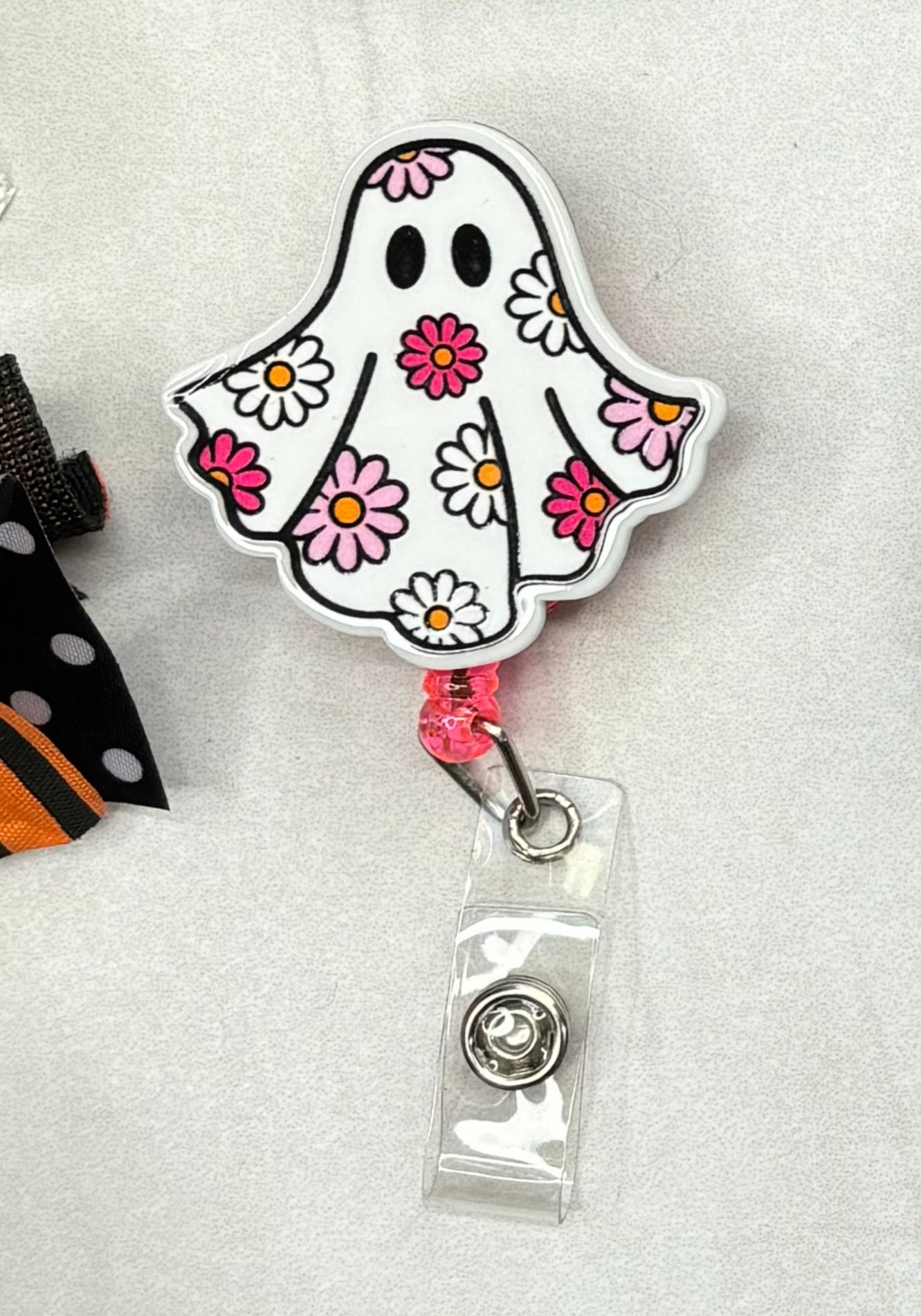 Halloween Collection Badge Reels