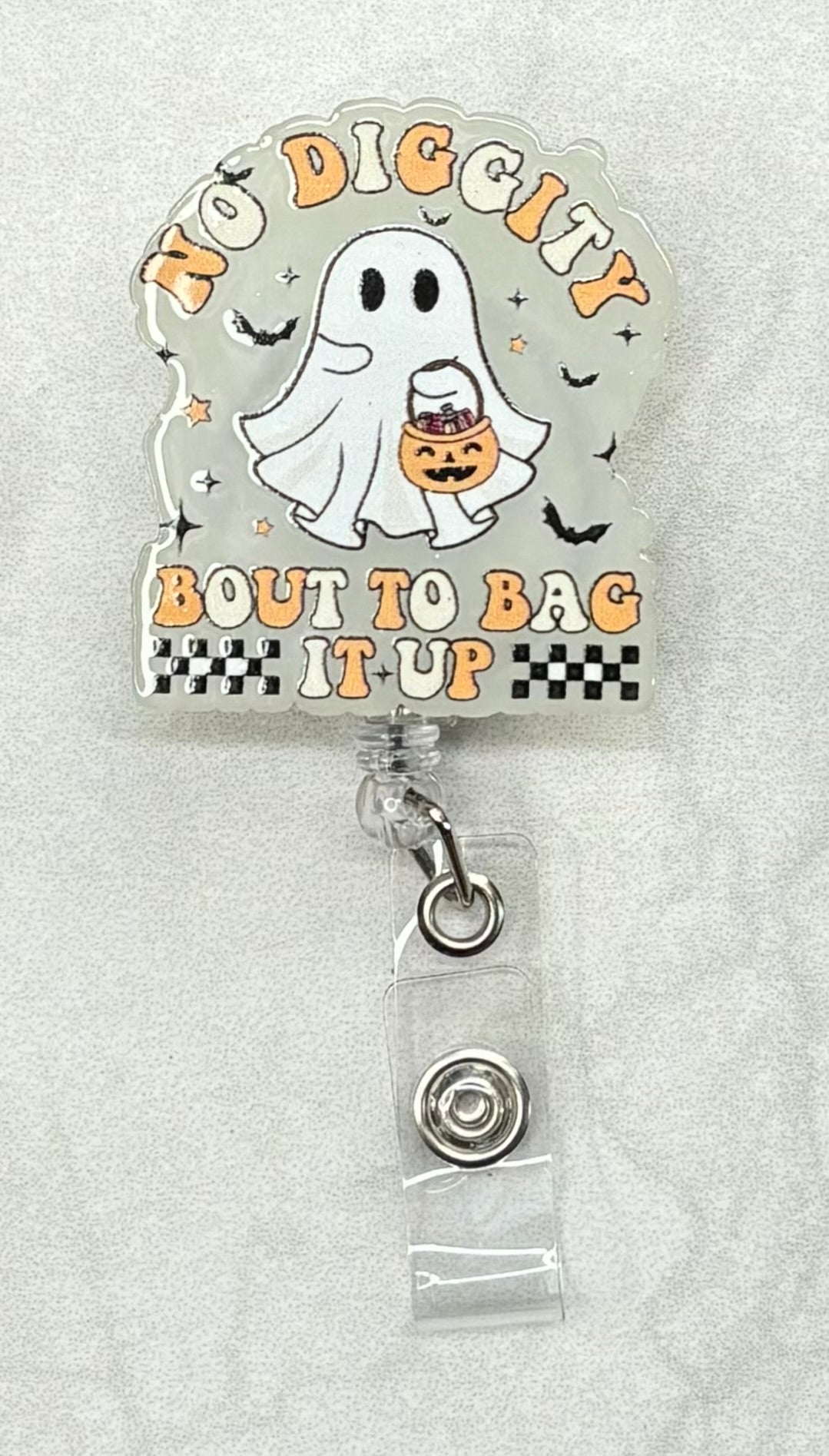 Halloween Collection Badge Reels