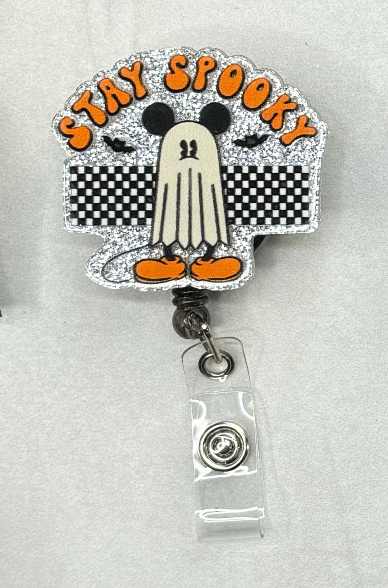 Halloween Collection Badge Reels