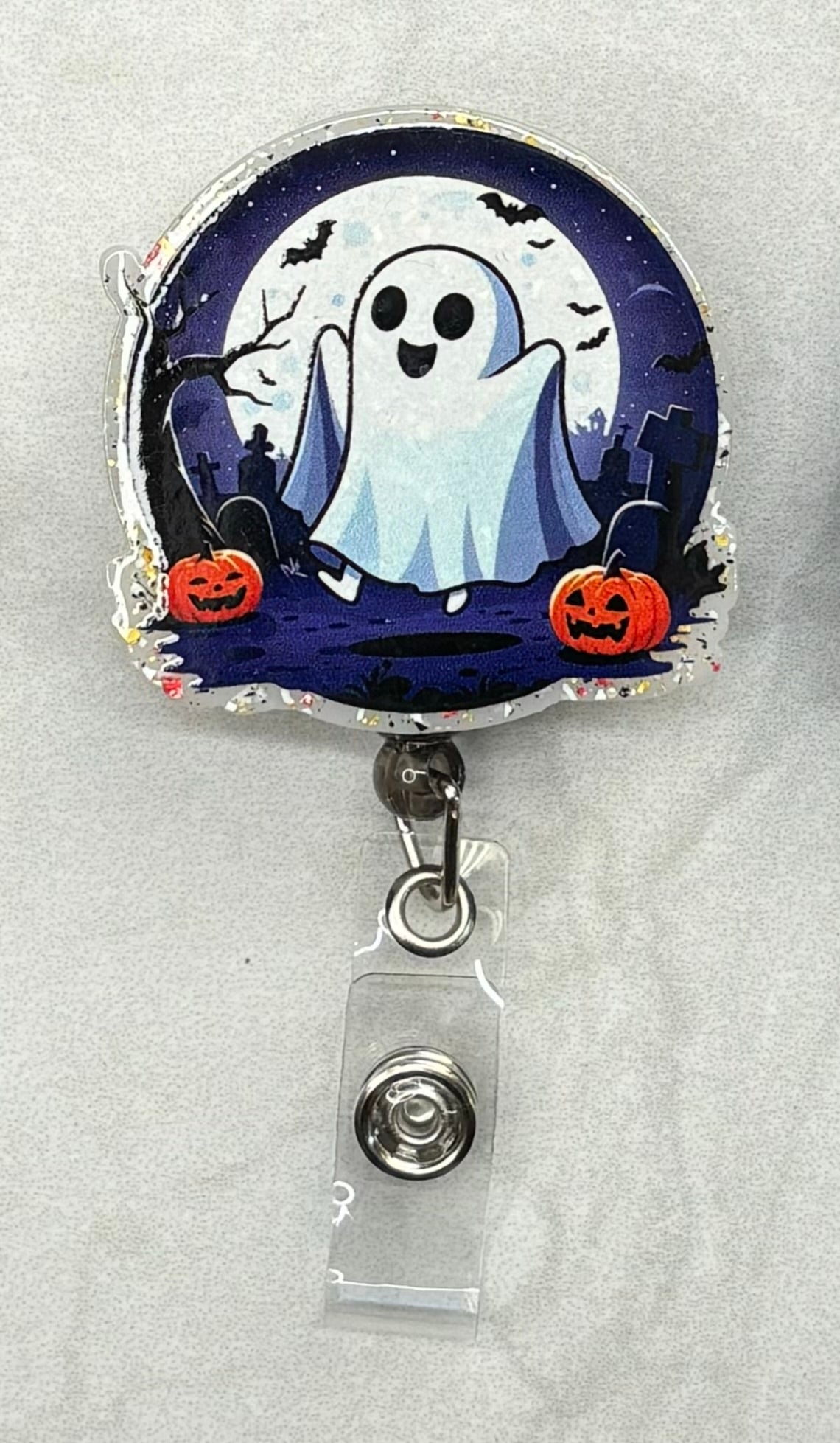 Halloween Collection Badge Reels