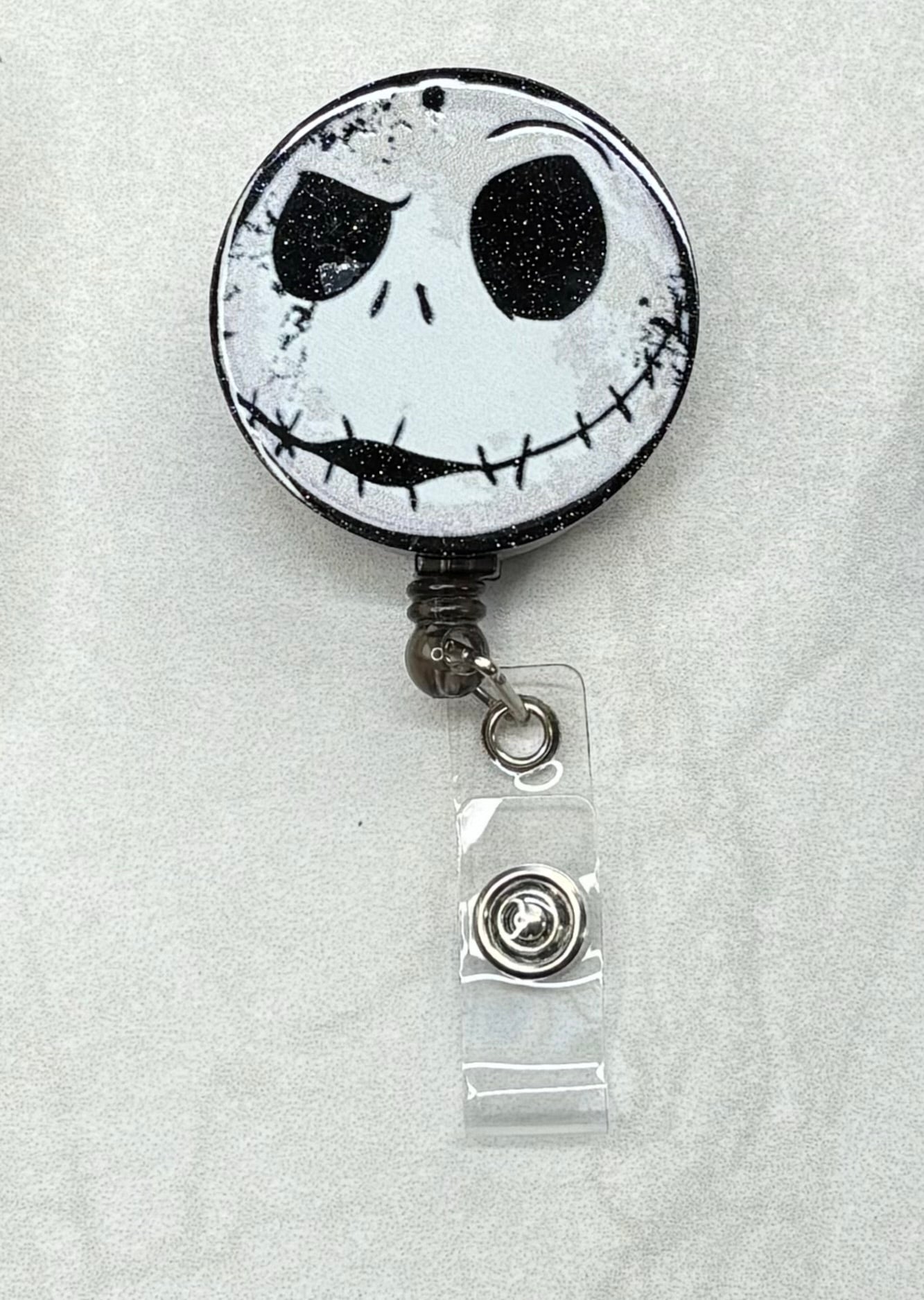 Halloween Collection Badge Reels