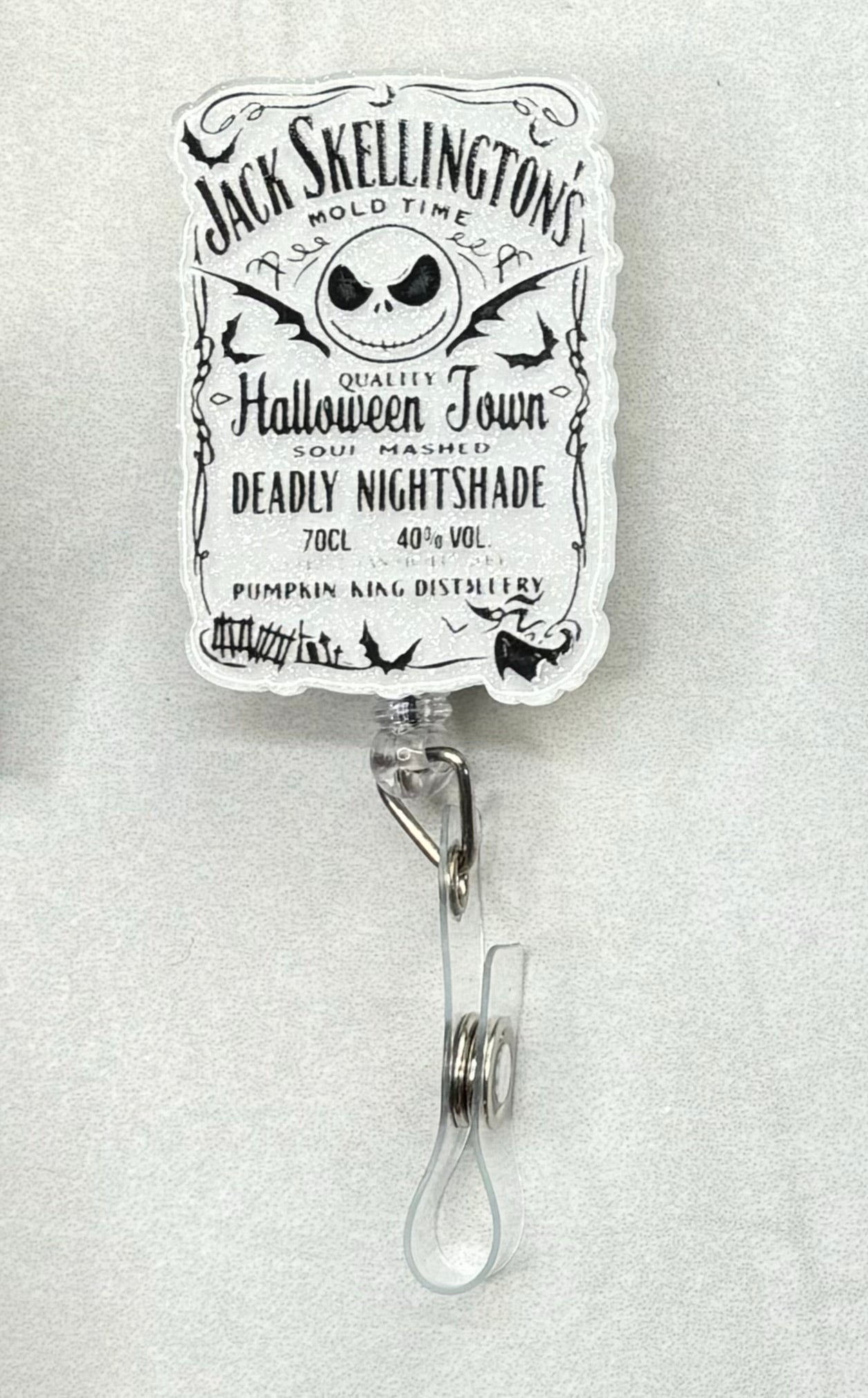 Halloween Collection Badge Reels