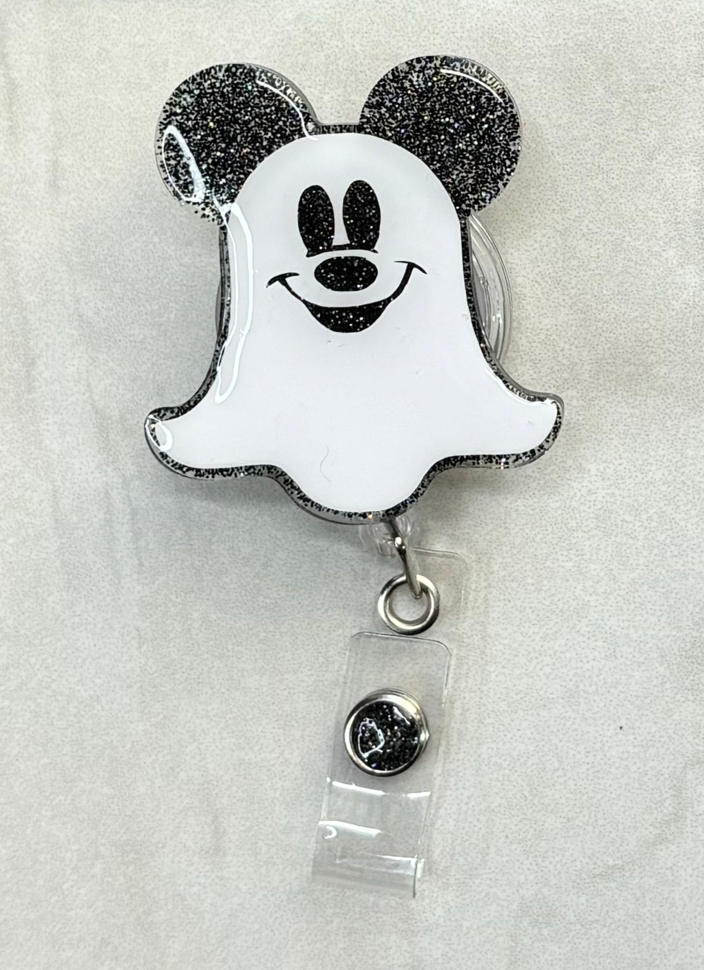 Halloween Collection Magic Ghost Badge Reels