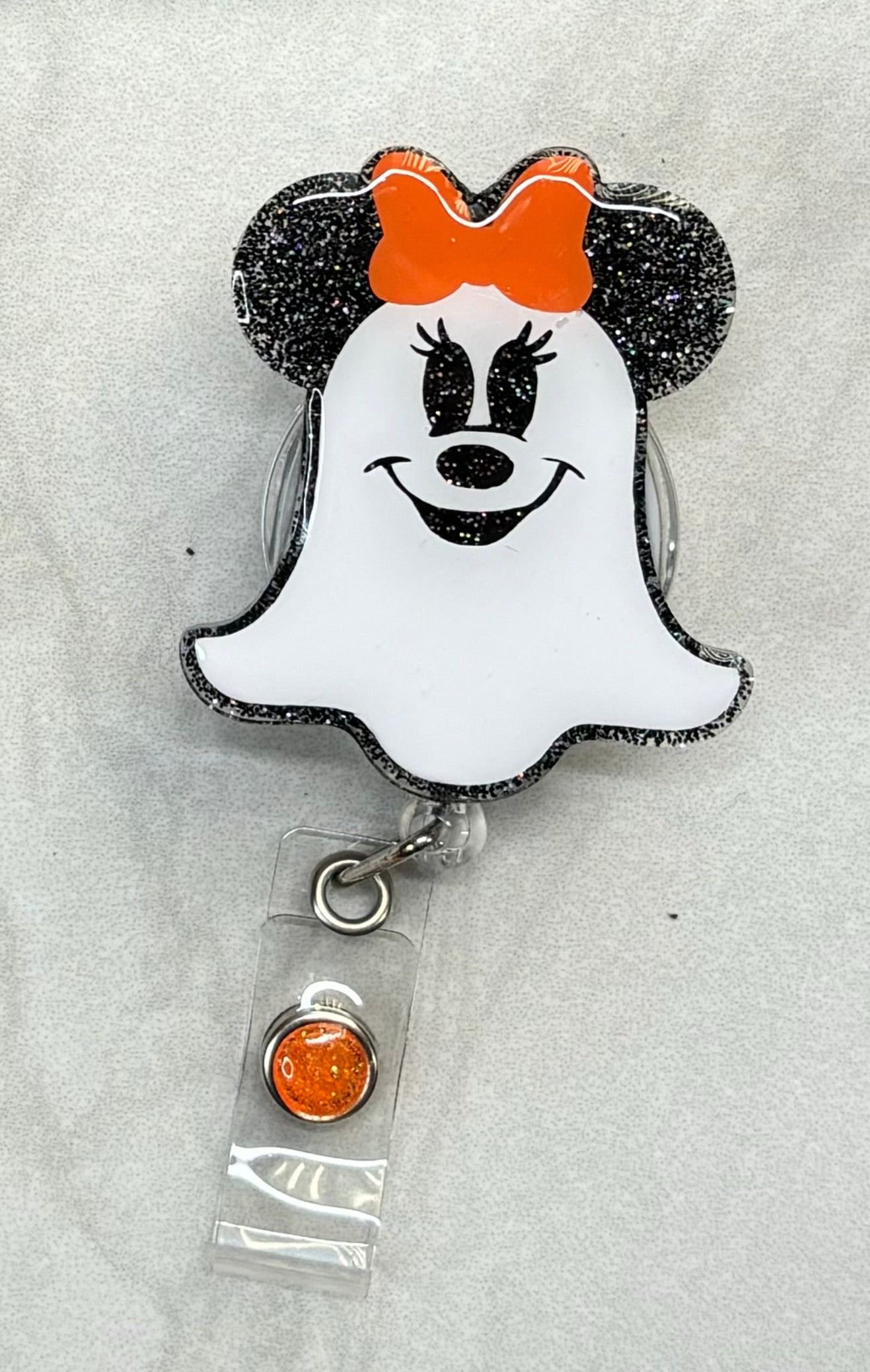 Halloween Collection Magic Ghost Badge Reels