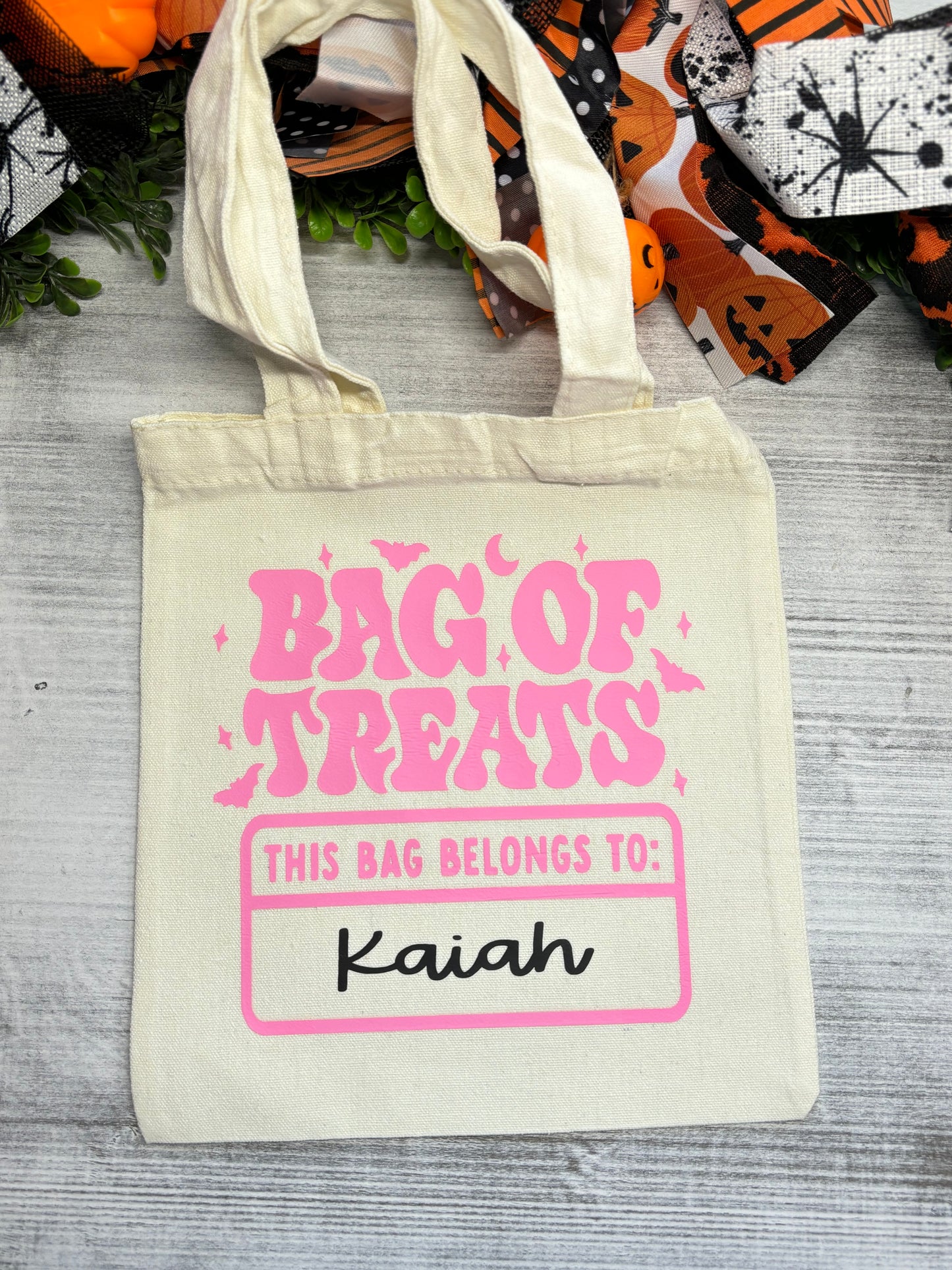 Halloween Tote Bags