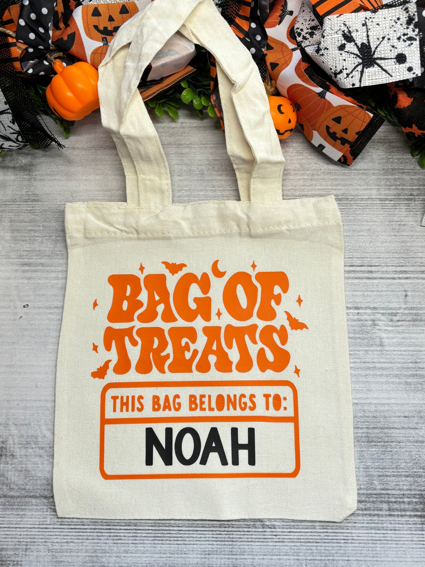 Halloween Tote Bags