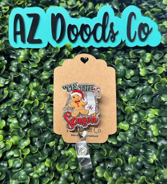 Milk and Cookie Badge Reel