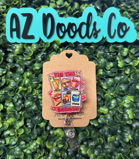 Tis The Season Badge Reel