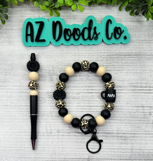 Leopard MAMA Cup Set