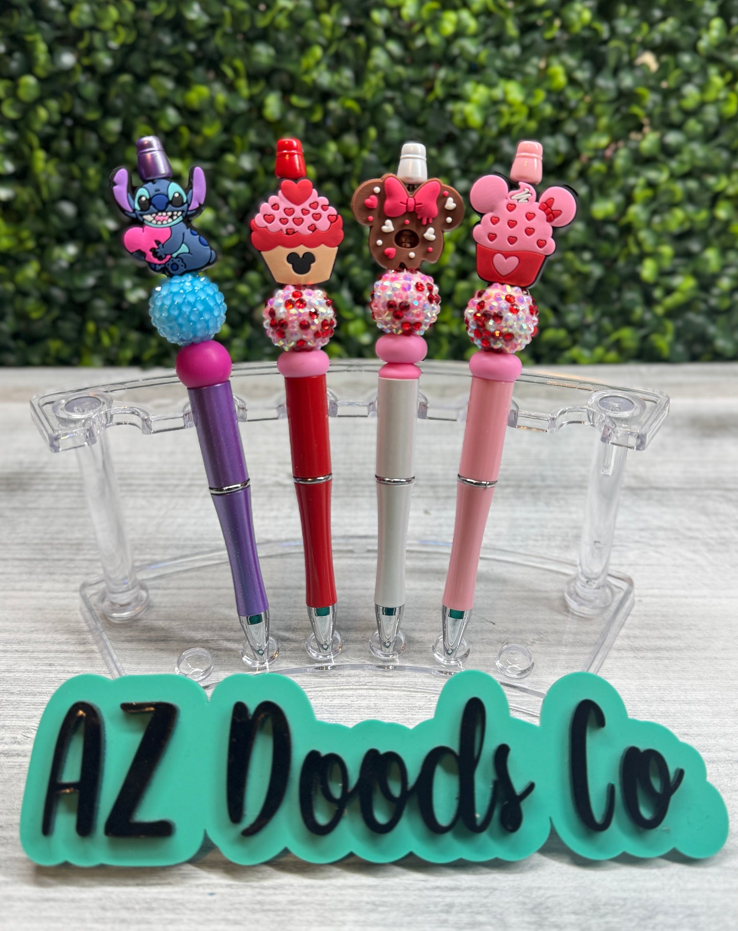 Magic Valentine Treat Pens