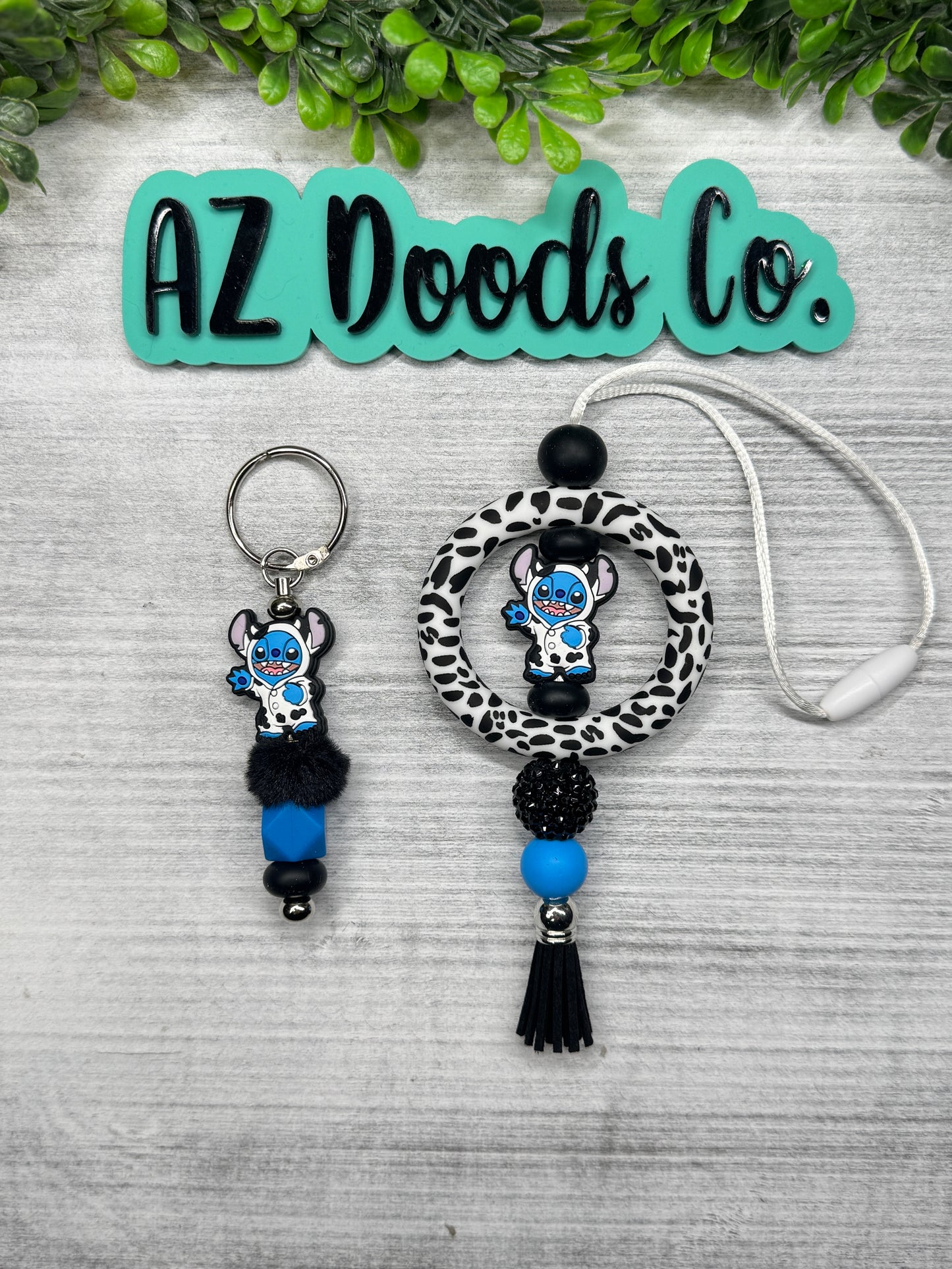 Moo & Mischief Set