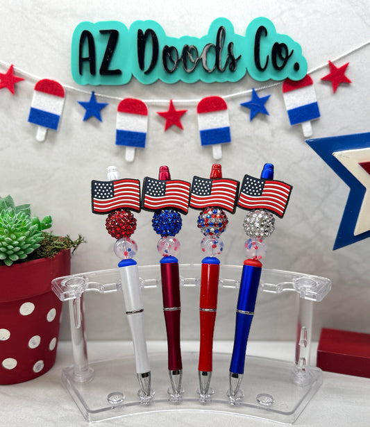 Star-Spangled Pens