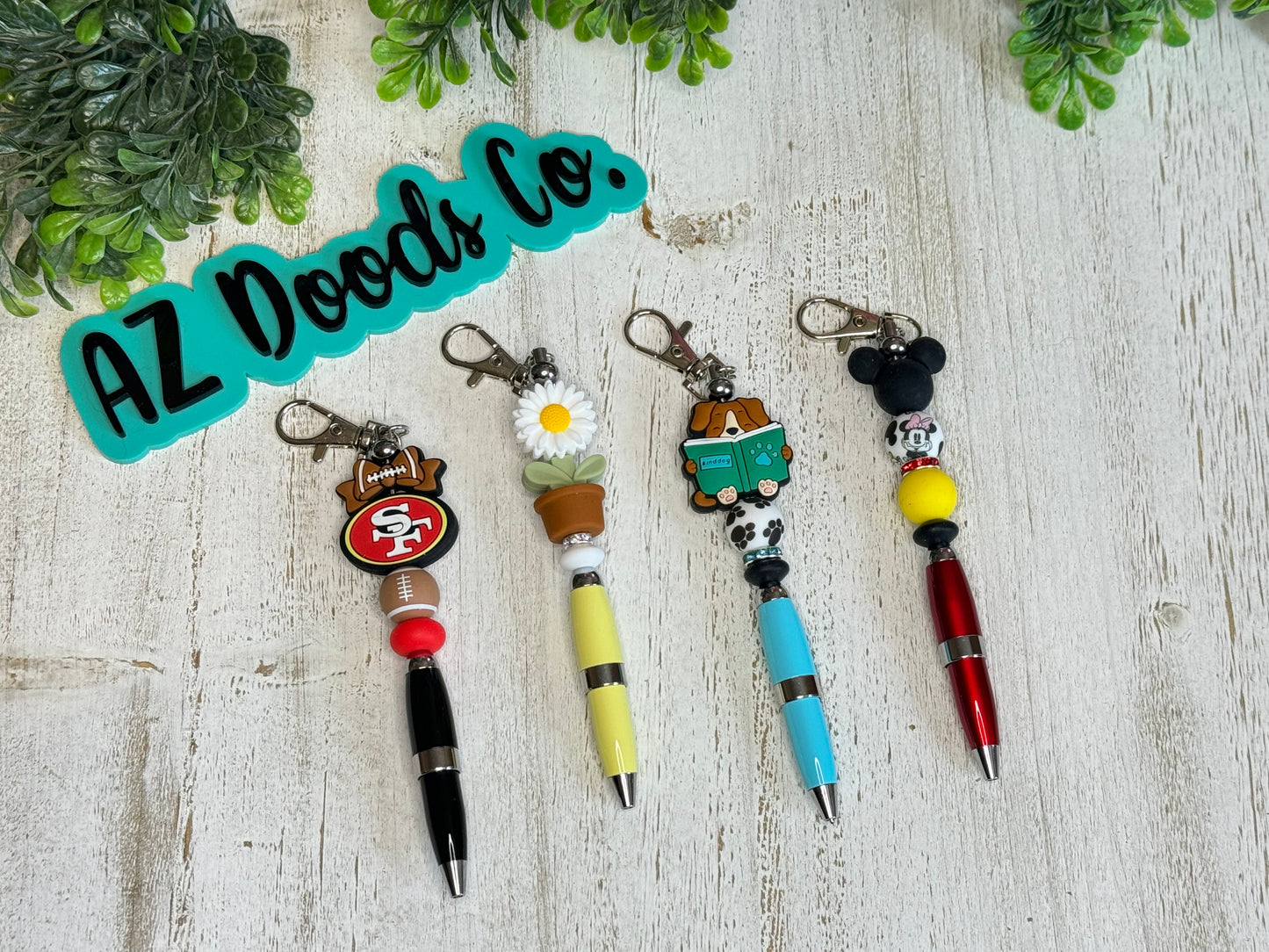 Keychain Pen